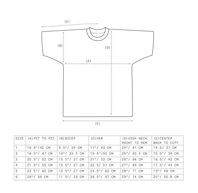 Gnuhr - Tubular T-Shirt - Bone White
