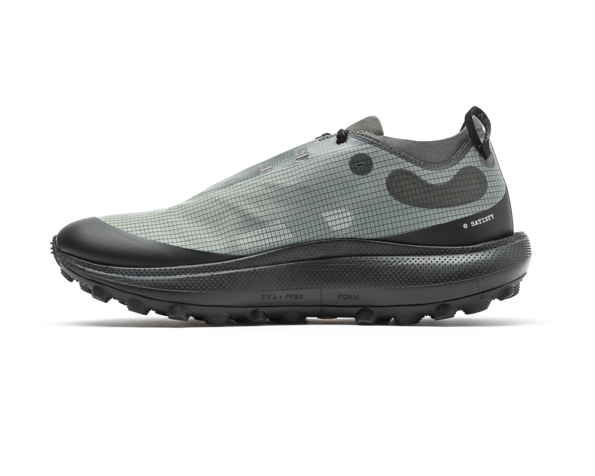 Satisfy - The Rocker Trail Shoe - Shadow