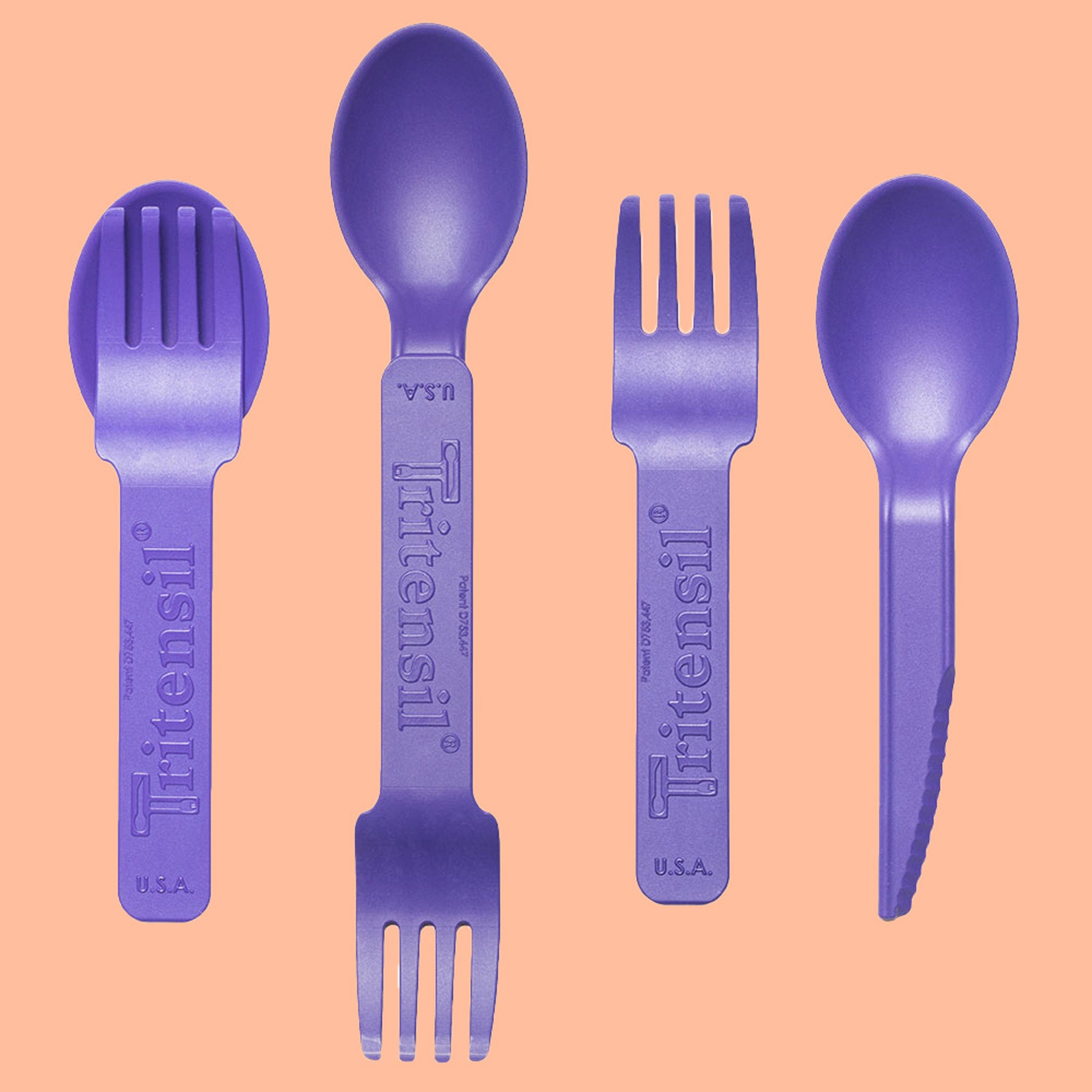 Tritensil Mini Deep Blue