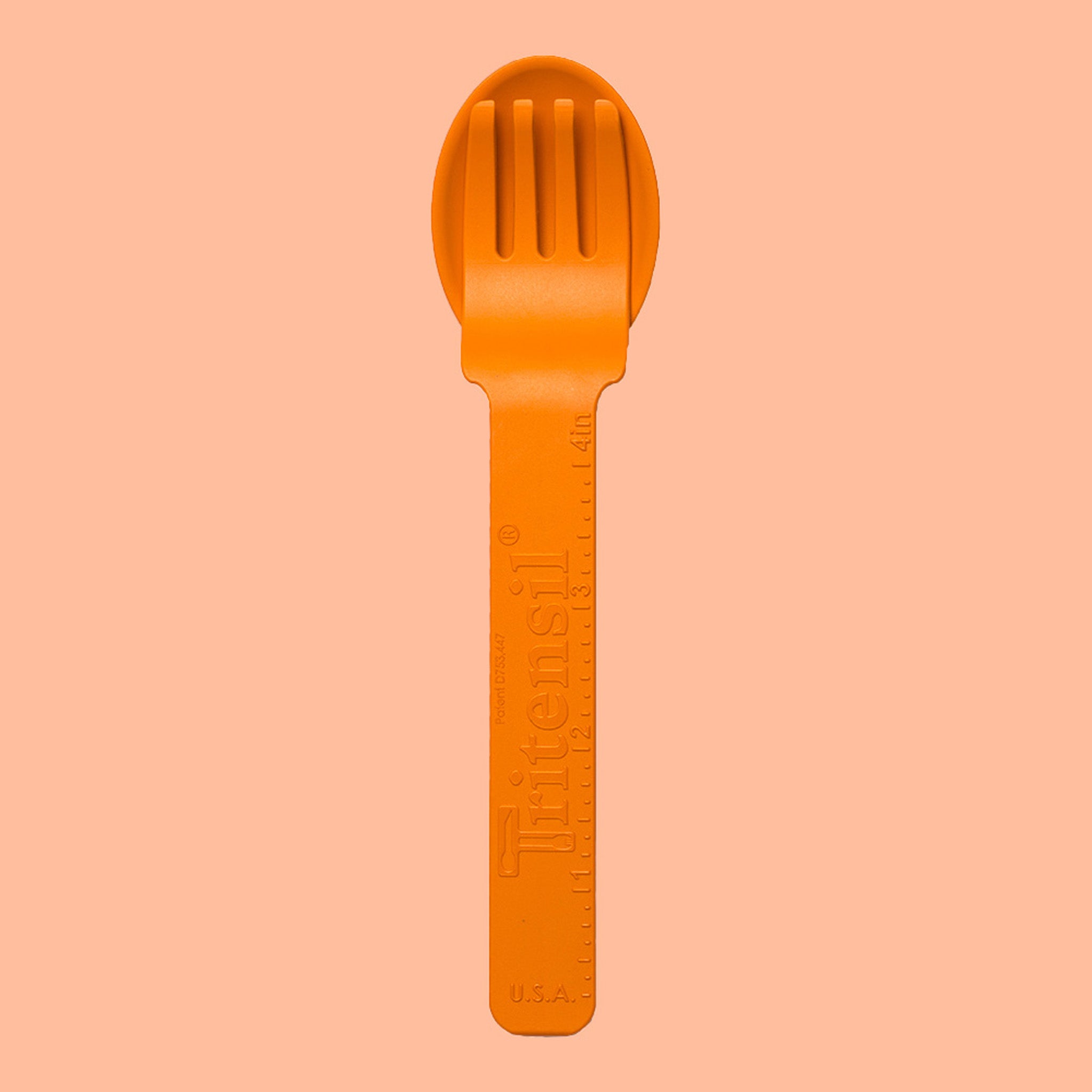 Tritensil Full Size Orange
