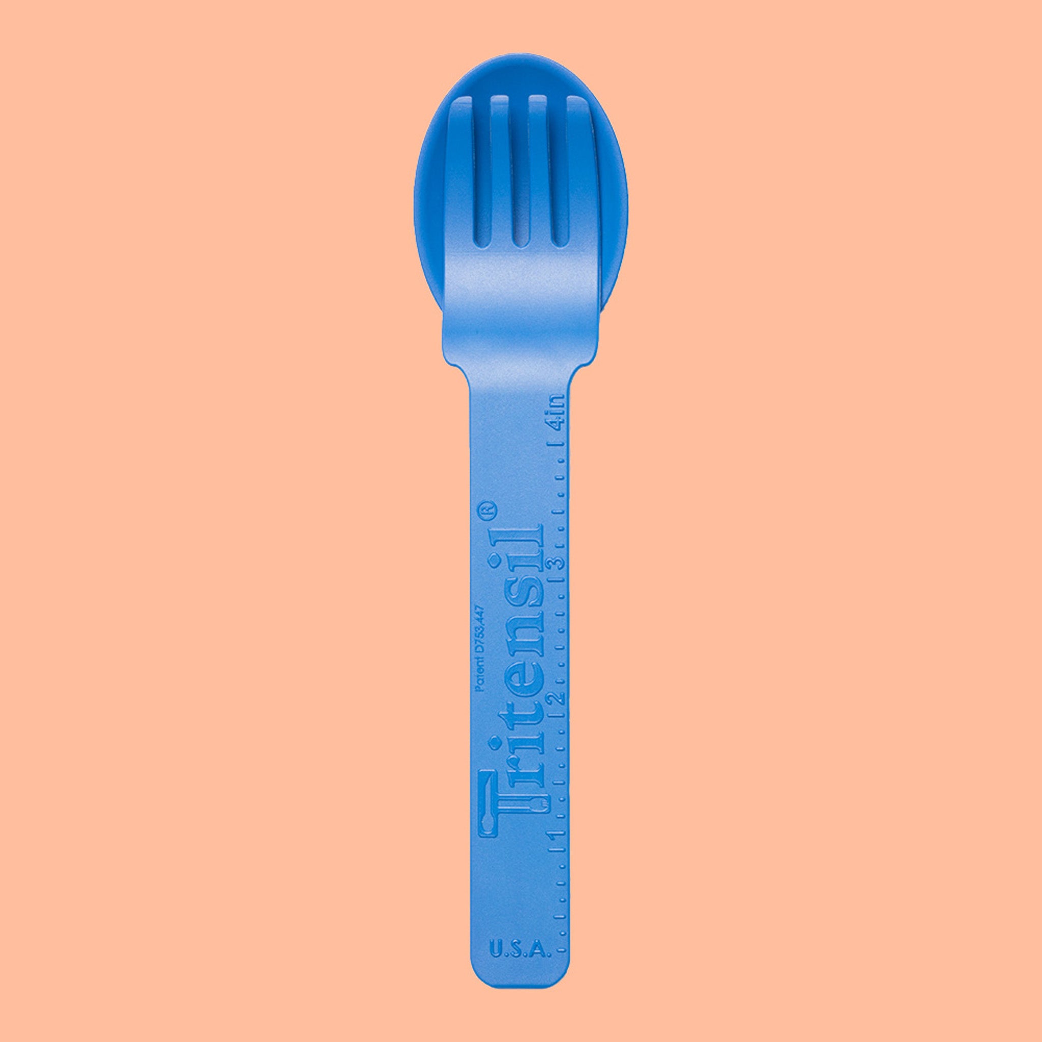 Tritensil Full Size Deep Blue