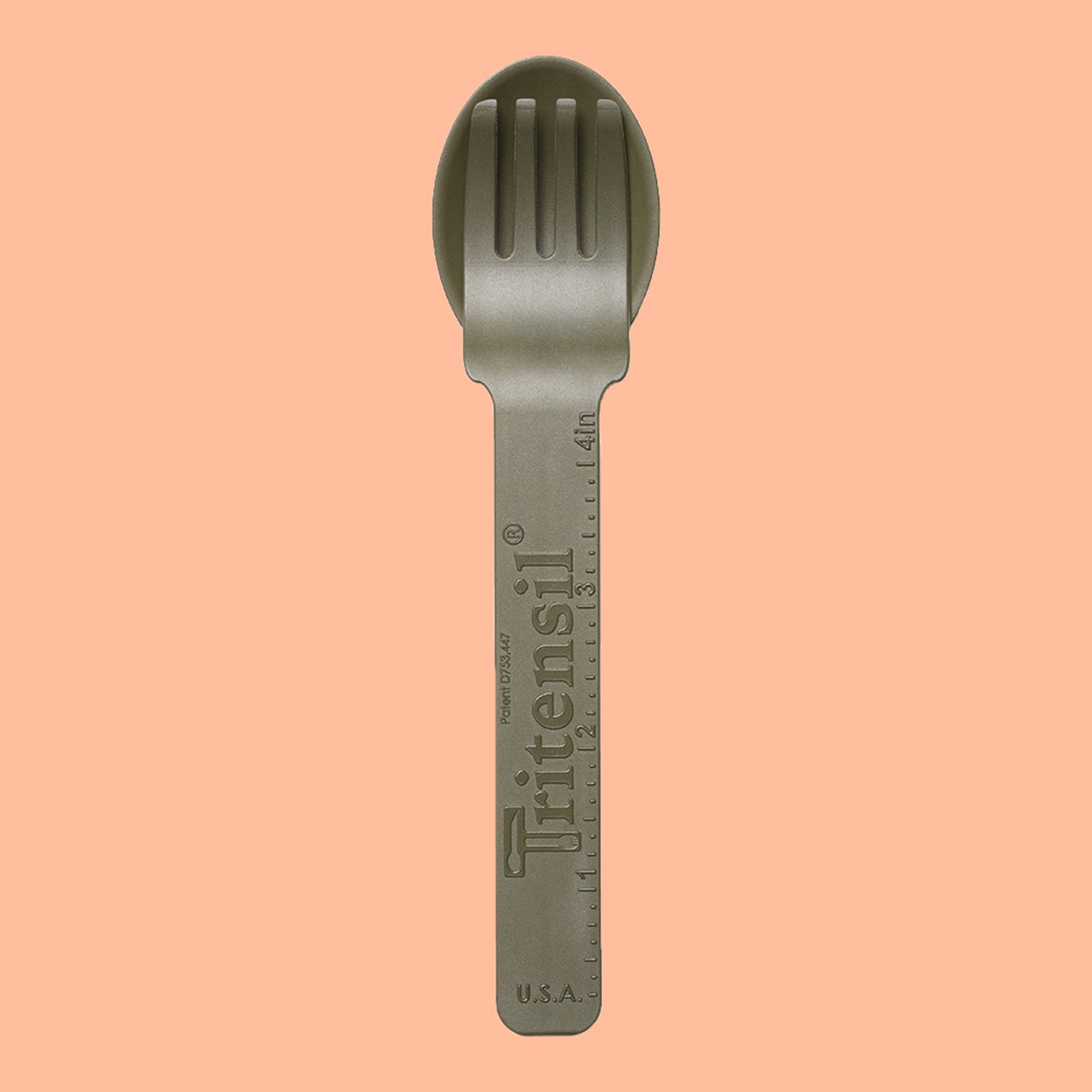 Tritensil Full Size Khaki Green