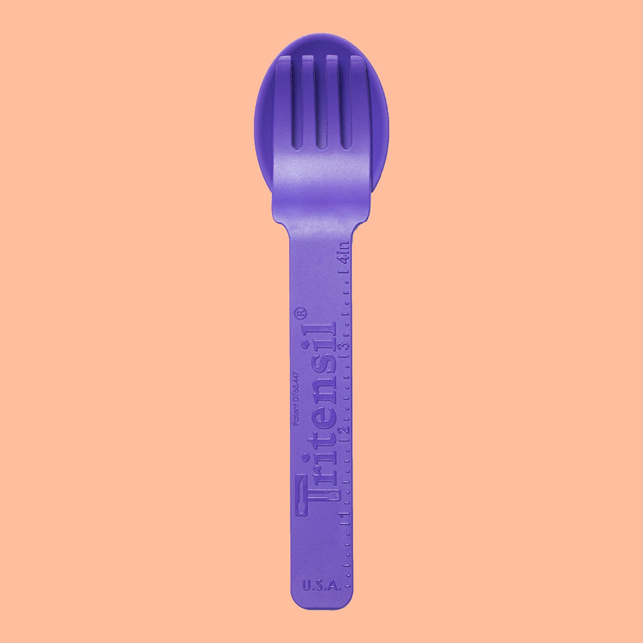 Tritensil Full Size Purple
