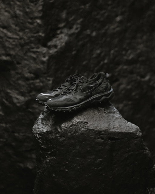 Mizuno Mujin TL Gore-Tex Launch