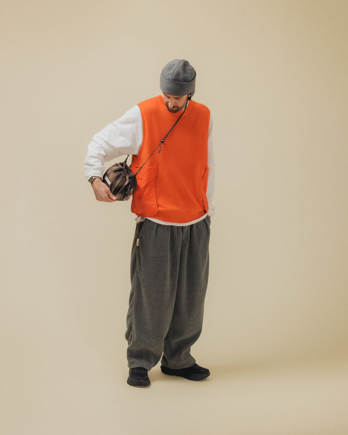 Shielding from the Winter with norbit Autumn/Winter ‘22 | T.T.O.O