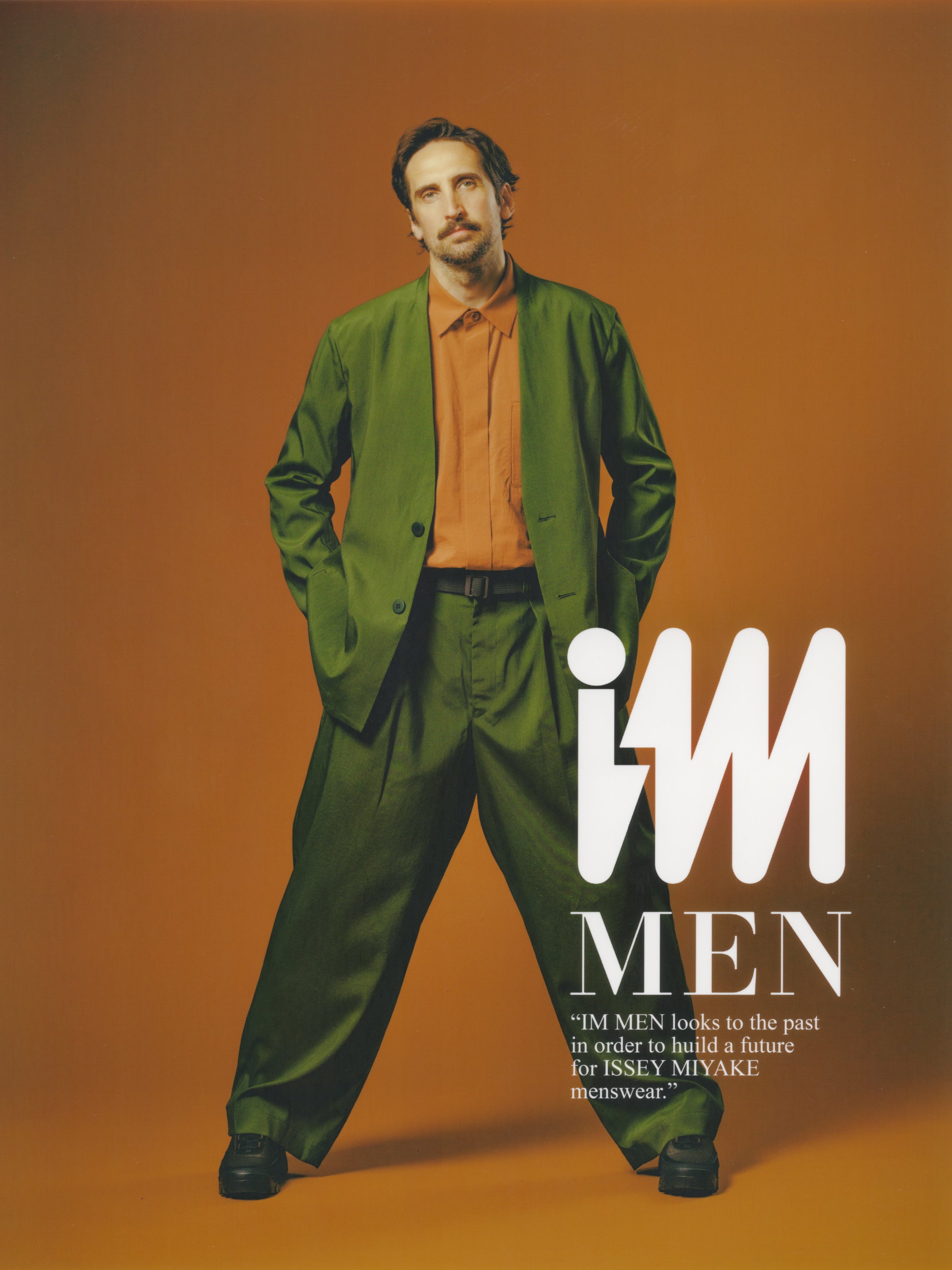 IM Men by Issey Miyake, Proposing a New Standard for Technical Menswear