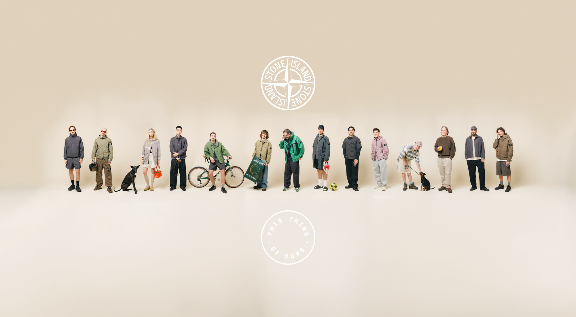 Stone Island: An Enduring Legacy of Textile Innovation and Cultural Relevance