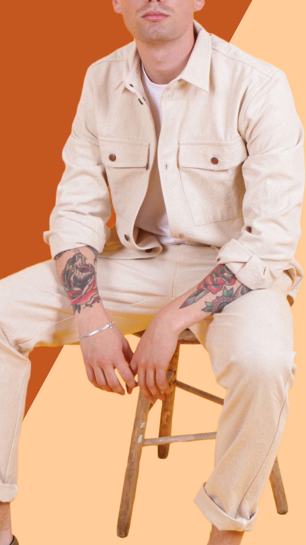 Scandi Sunshine Clobber from Native North