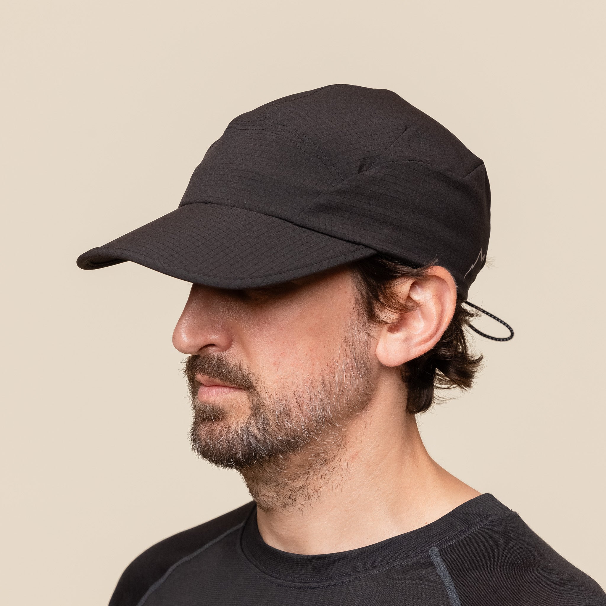CAYL "Climb As You Love" - Flow Cap - Black