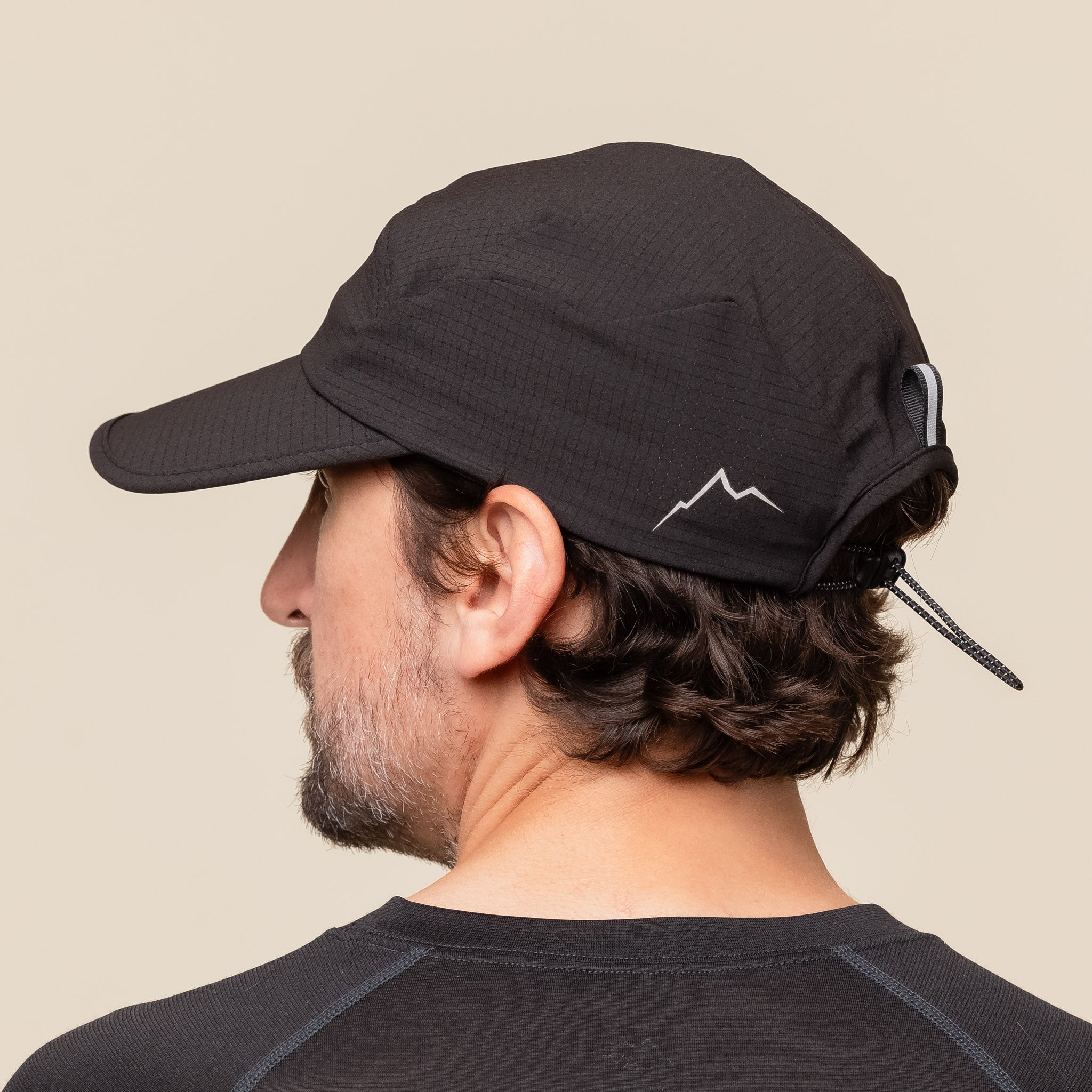 CAYL "Climb As You Love" - Flow Cap - Black