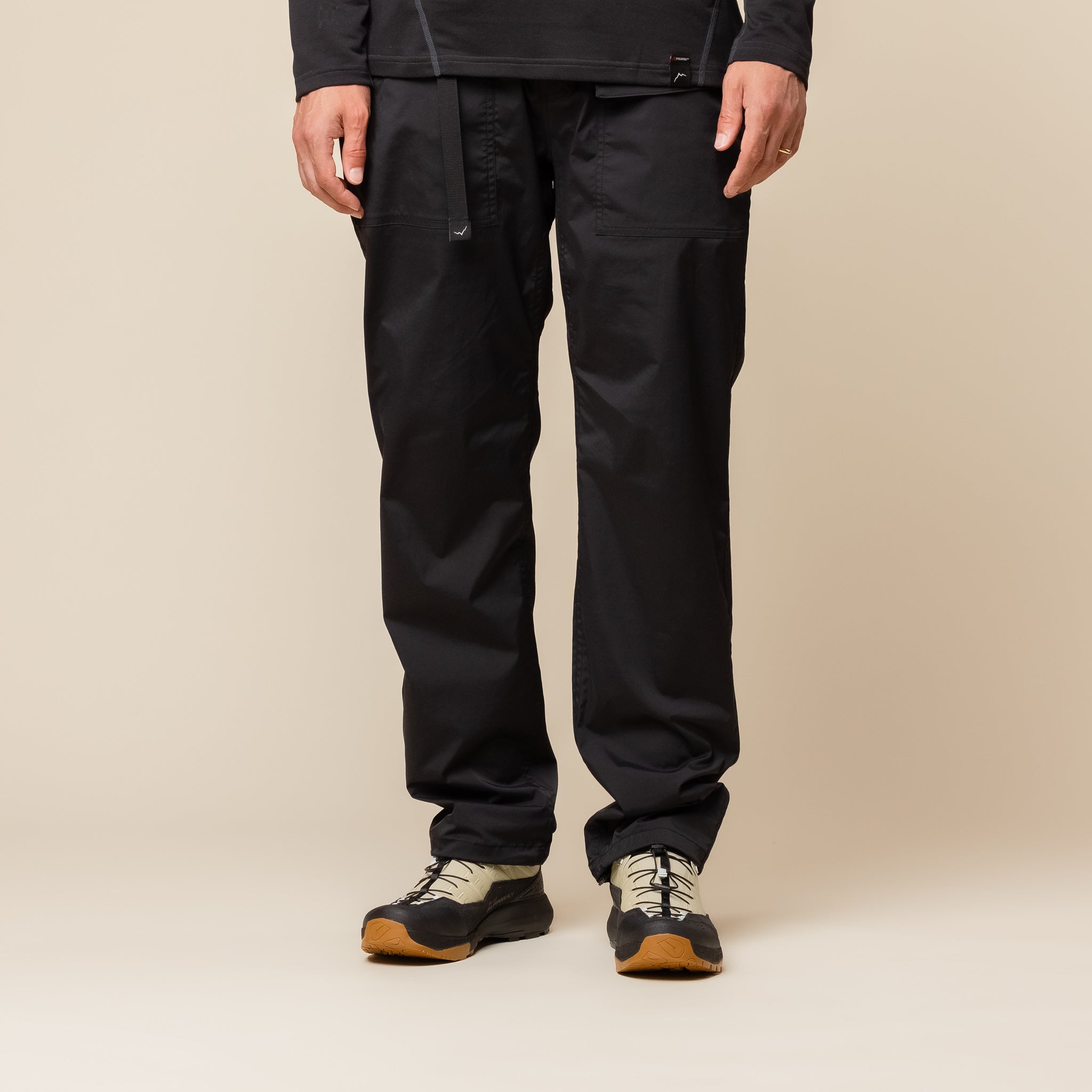CAYL "Climb As You Love" - Light Mountain Pants - Black
