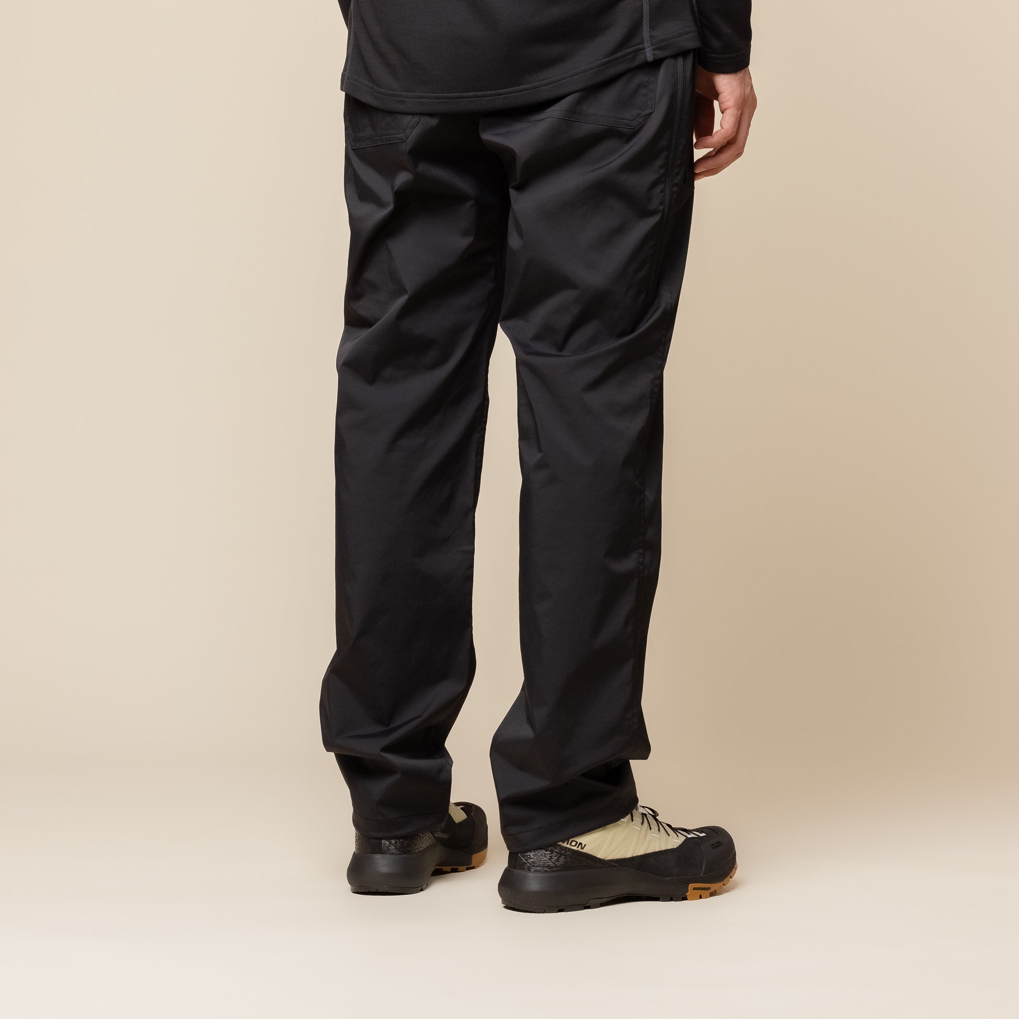 CAYL "Climb As You Love" - Light Mountain Pants - Black