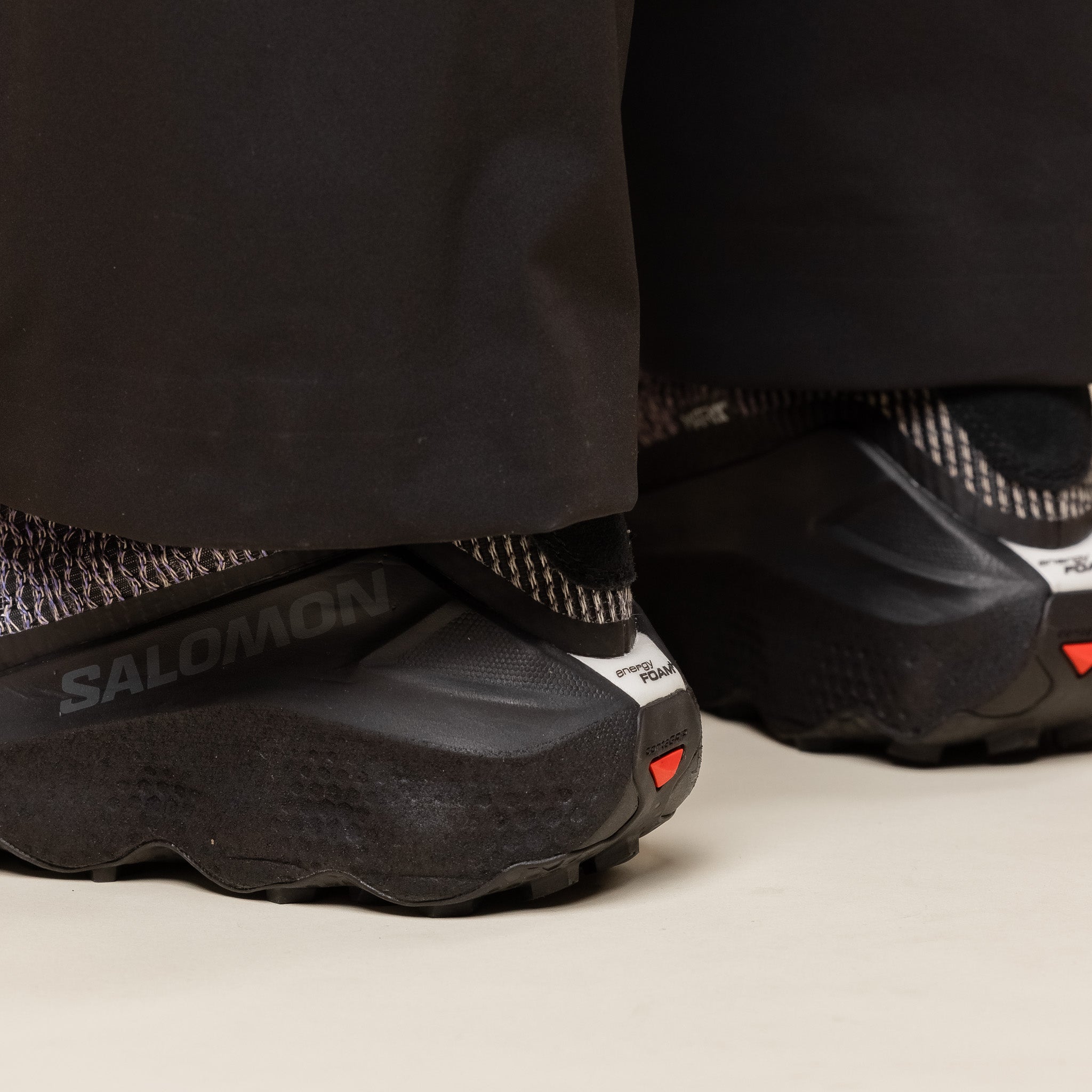 Salomon Advanced - Orava Advanced - Black / Sedona Sage / Astral Aura