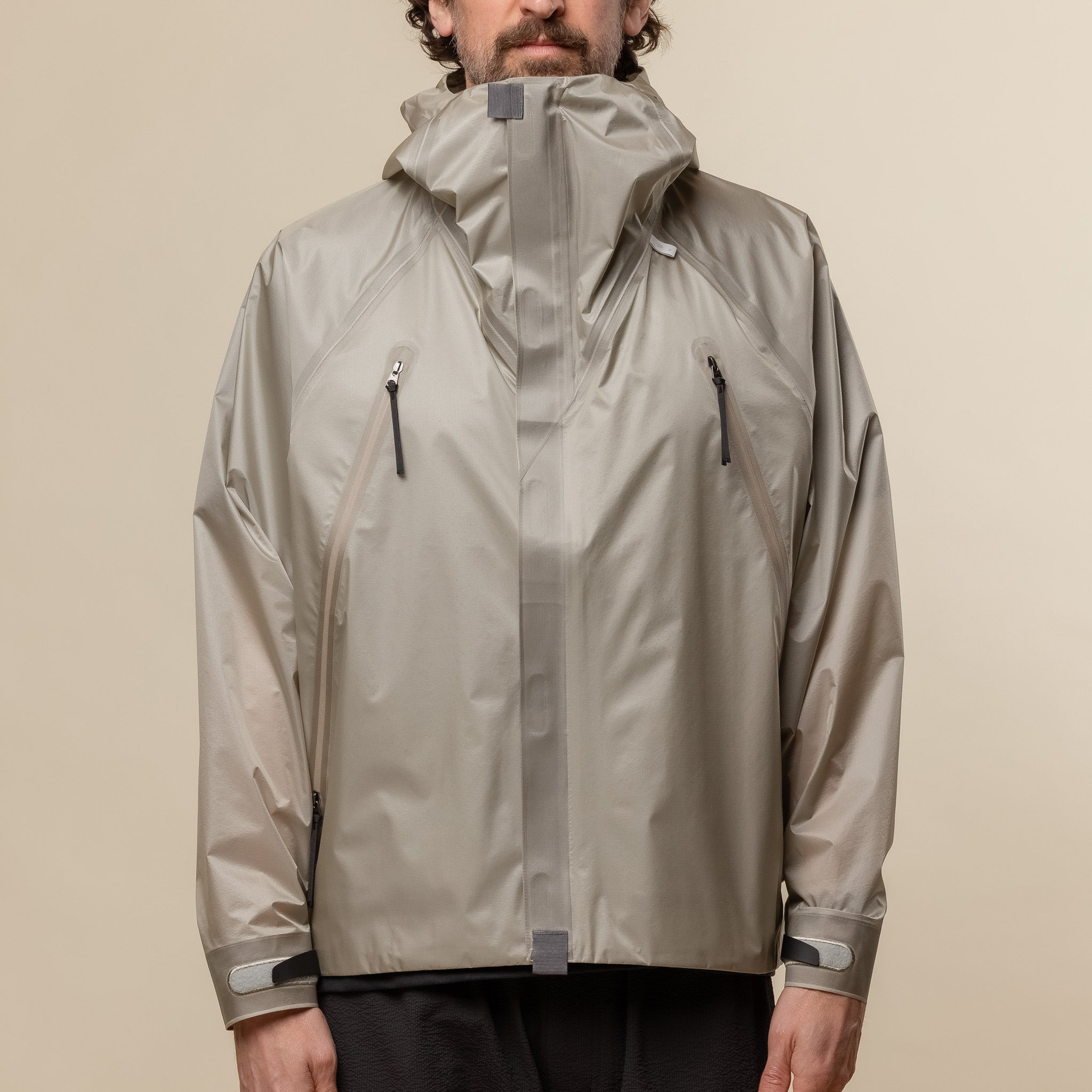 Goldwin 0 - 3L Waterproof Jacket - Karenoiro