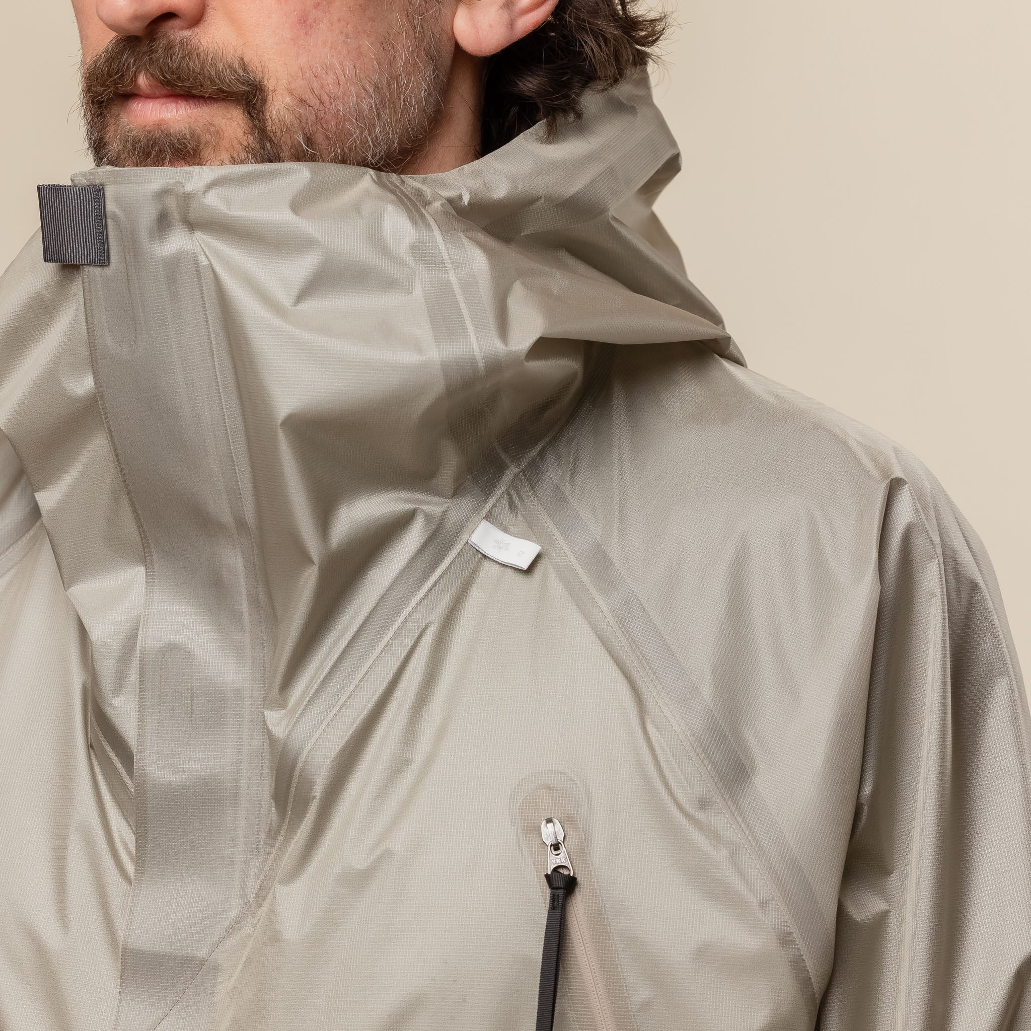 Goldwin 0 - 3L Waterproof Jacket - Karenoiro