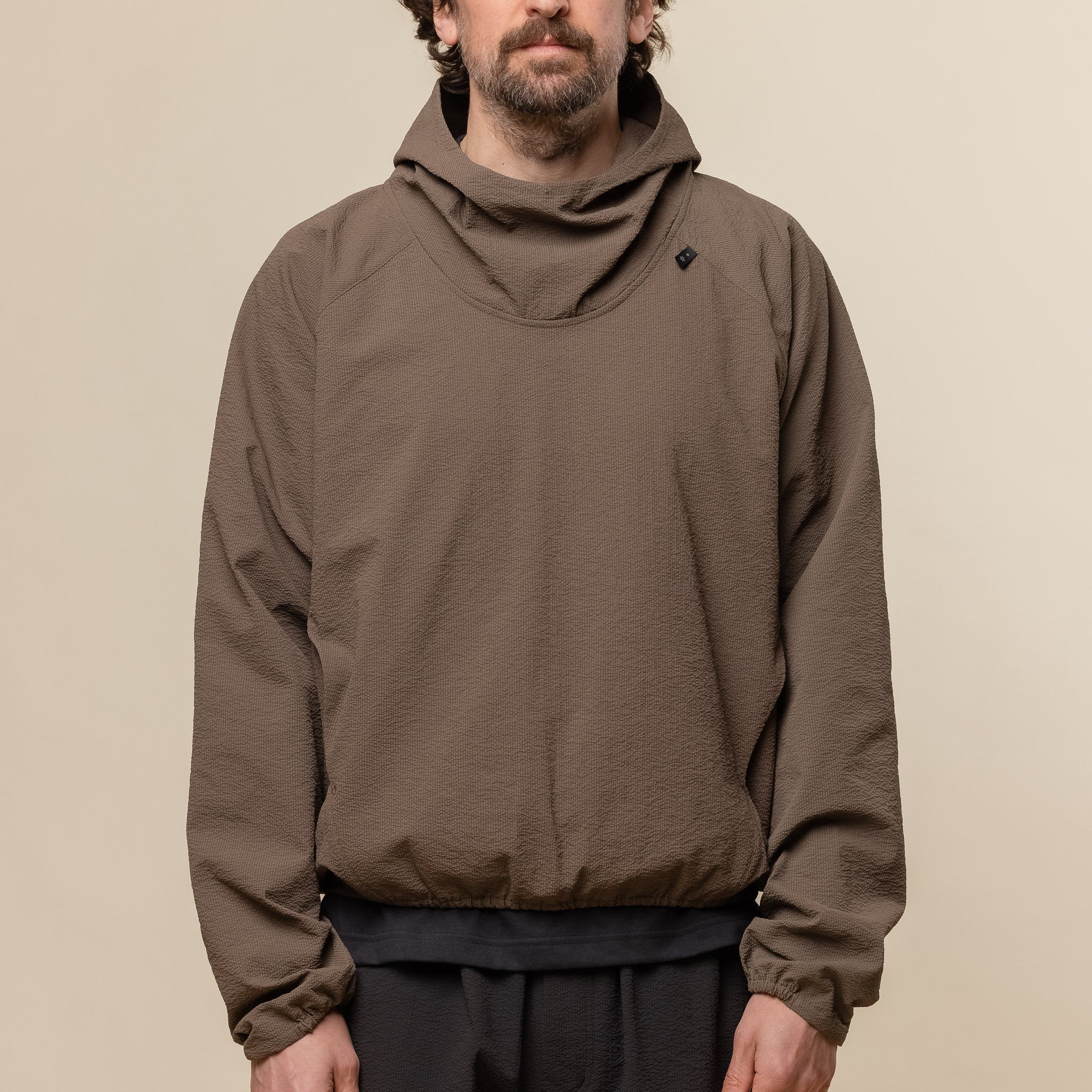 Goldwin 0 - Screen Anorak - Manul (Light Brown)