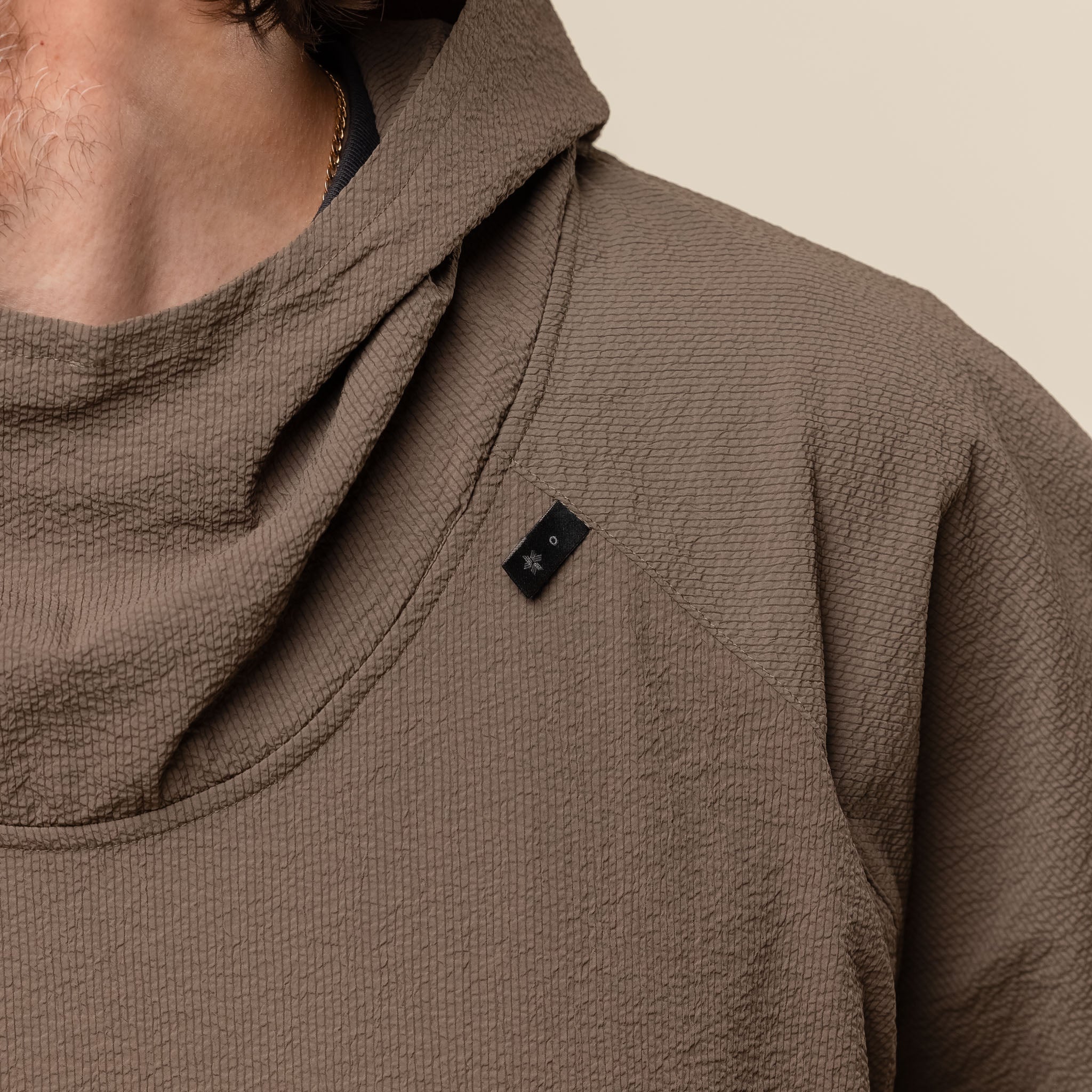 Goldwin 0 - Screen Anorak - Manul (Light Brown)