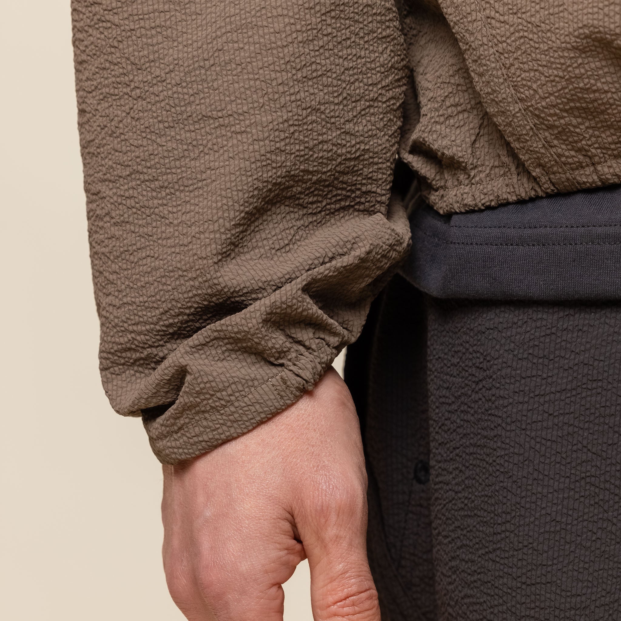 Goldwin 0 - Screen Anorak - Manul (Light Brown)