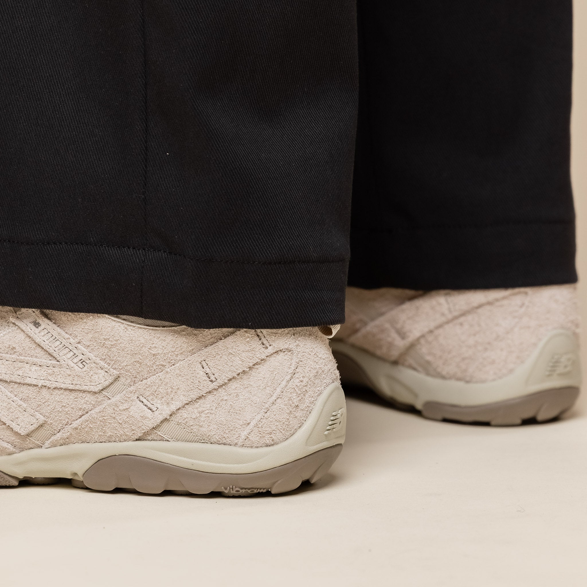 New Balance - Minimus Trail 10 (MT10) Hairy Suede - Shipyard / Dockside