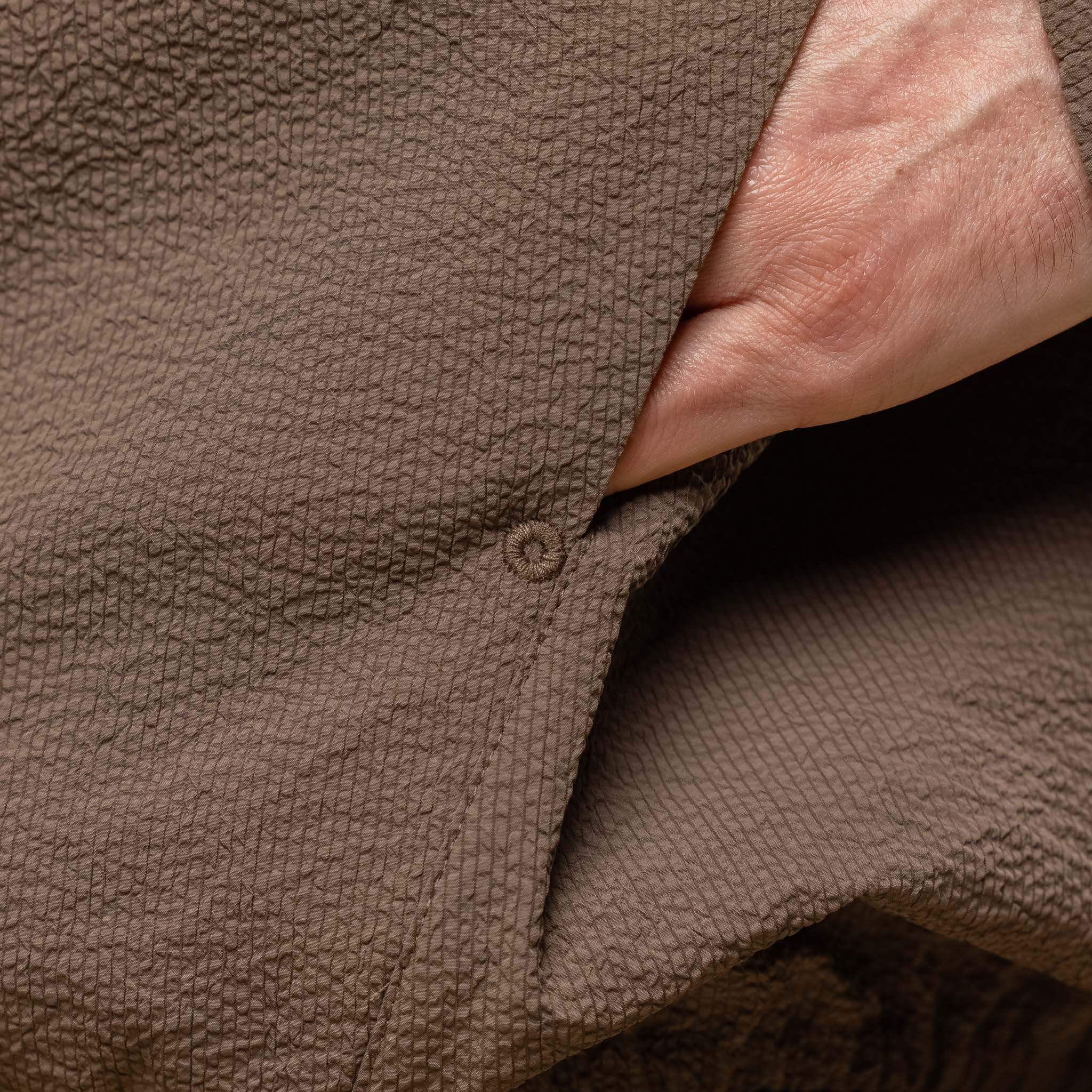 Goldwin 0 - Screen Anorak - Manul (Light Brown)
