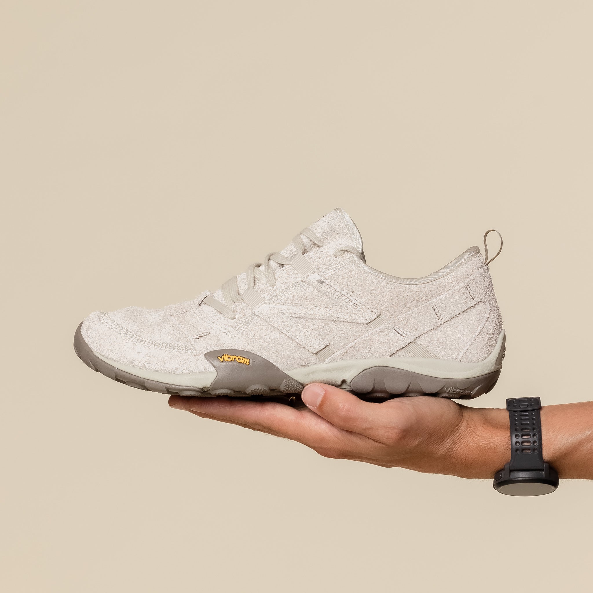 New Balance - Minimus Trail 10 (MT10) Hairy Suede - Shipyard / Dockside