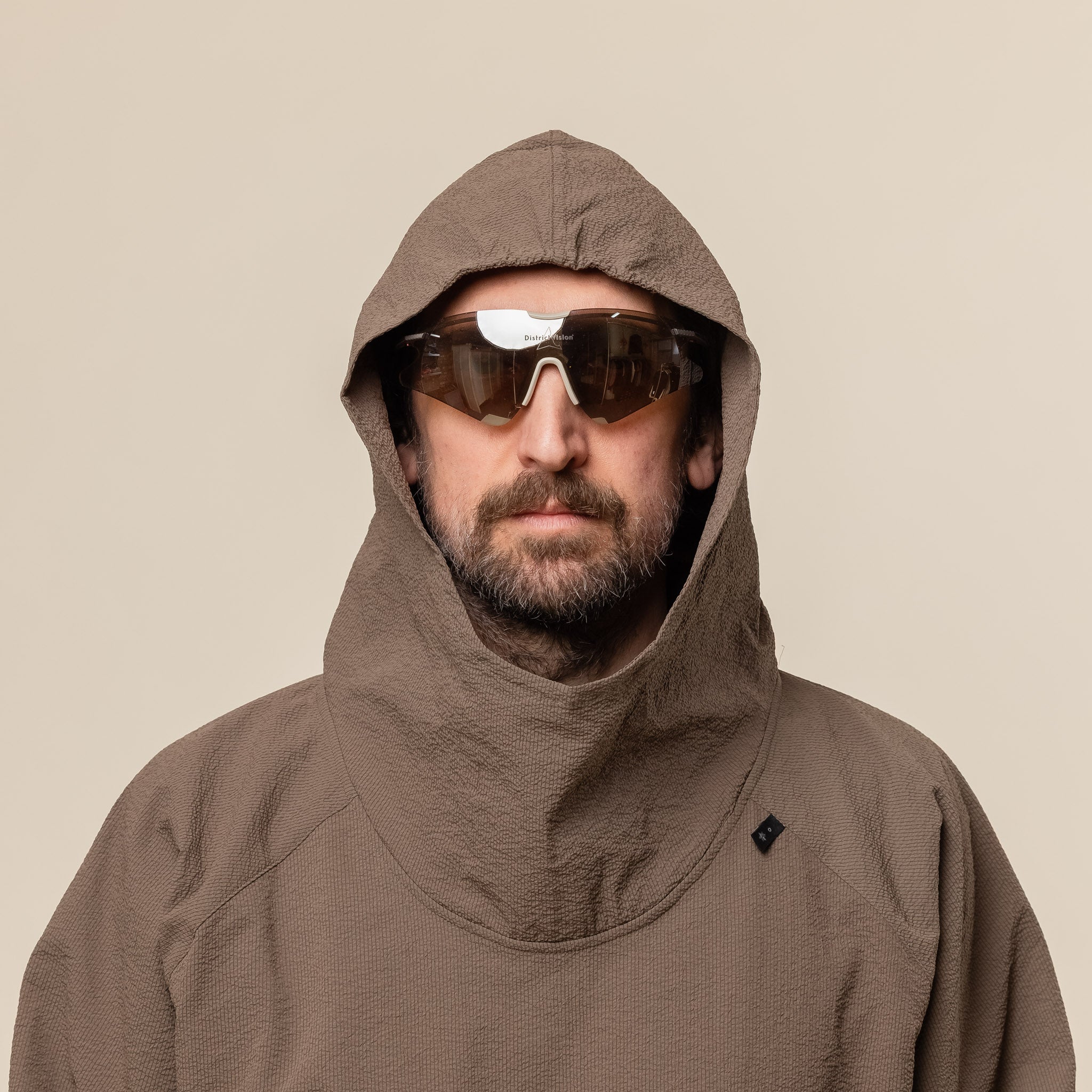 Goldwin 0 - Screen Anorak - Manul (Light Brown)