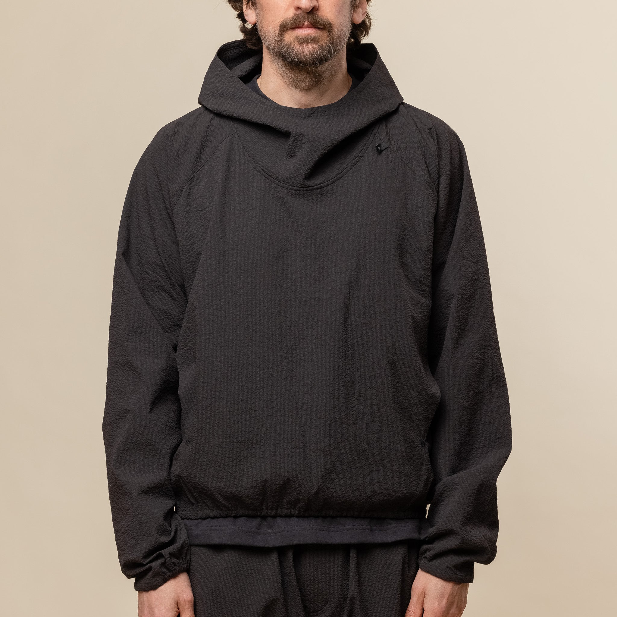 Goldwin 0 - Screen Anorak - Black
