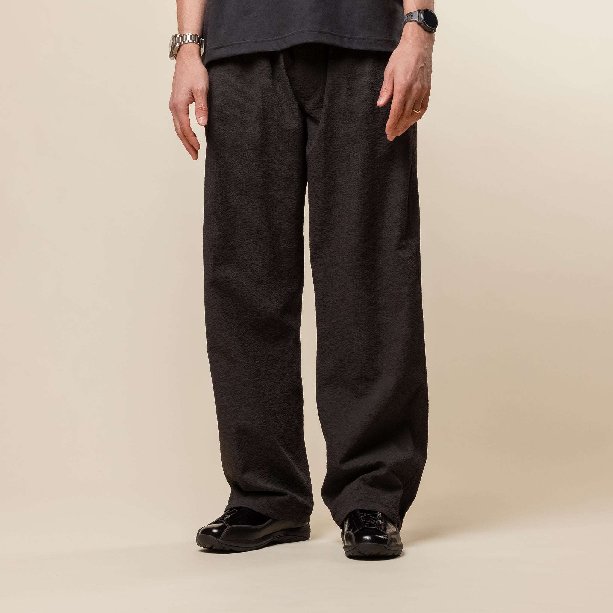 Goldwin 0 - Screen Pants - Black