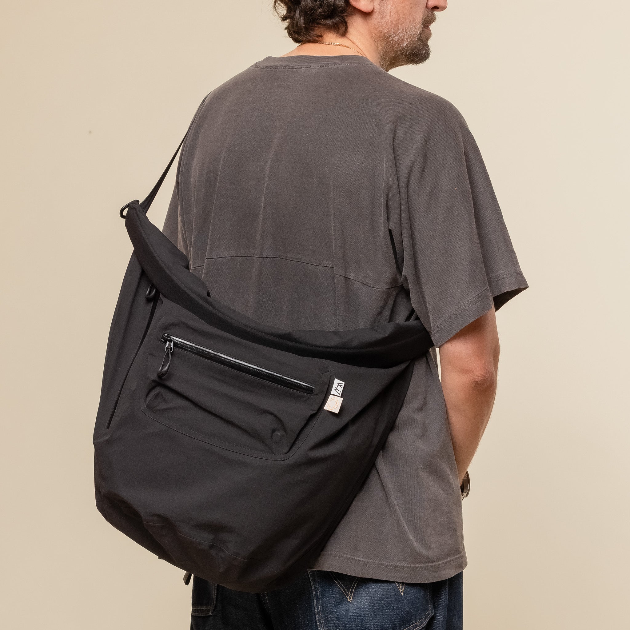 CMF Comfy Outdoor Garment - TTOO Exclusive - CMF Waterproof Roll Top Bag - Black