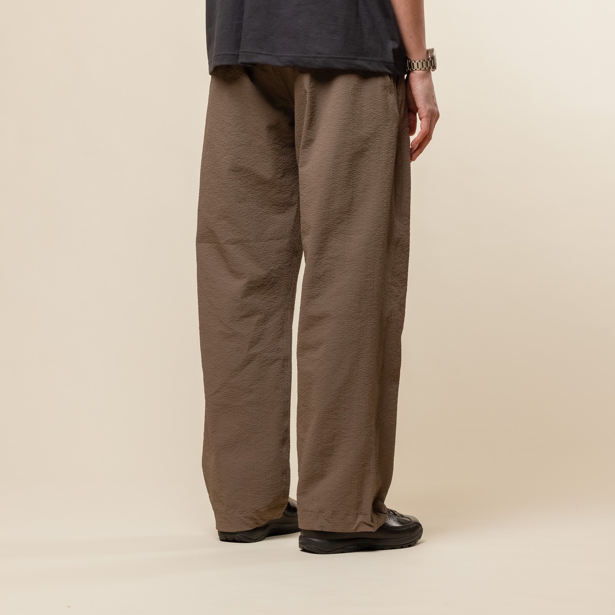 Goldwin 0 - Screen Pants - Manul (Light Brown)