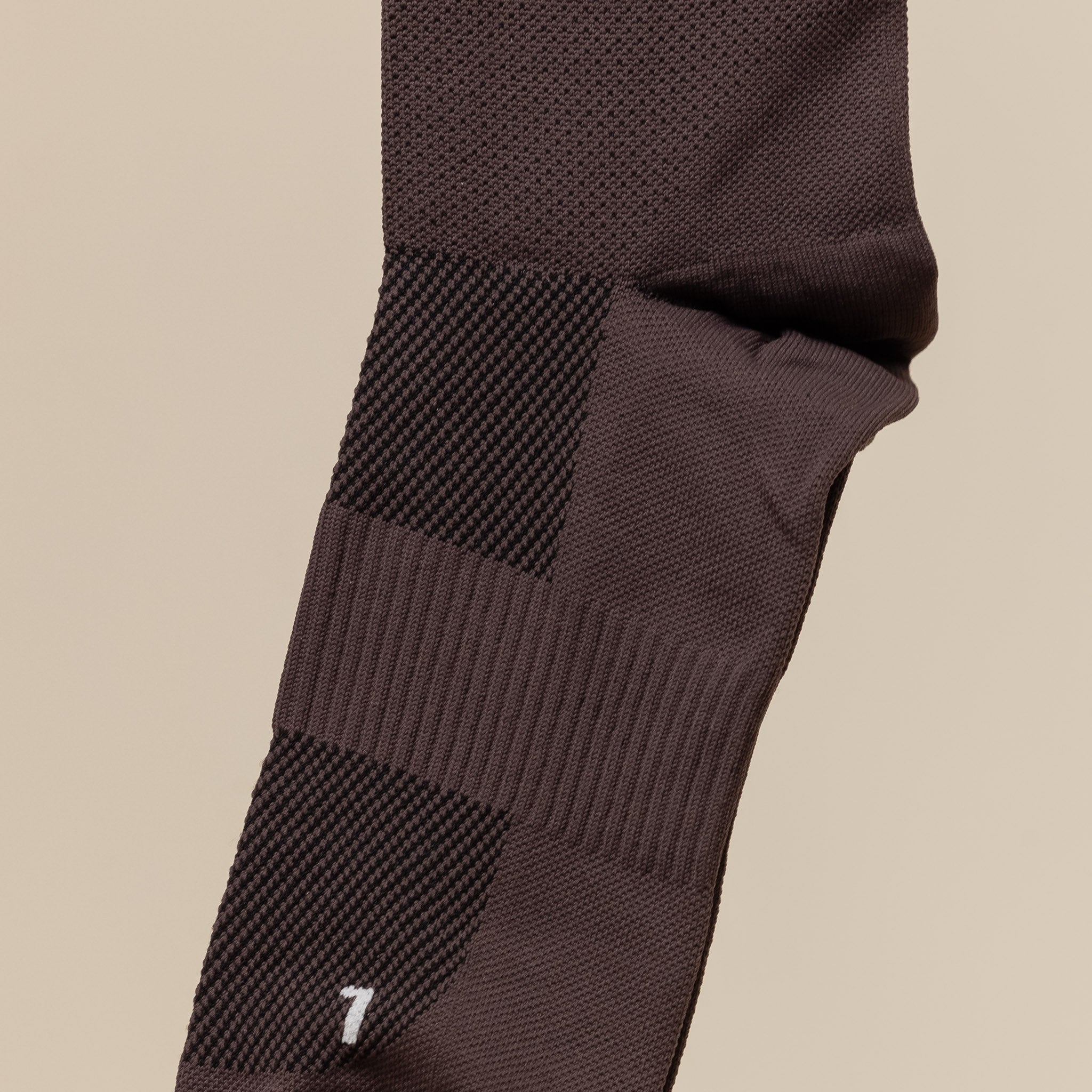 Pas Normal Studios - T.K.O. Race Socks - Dark Purple