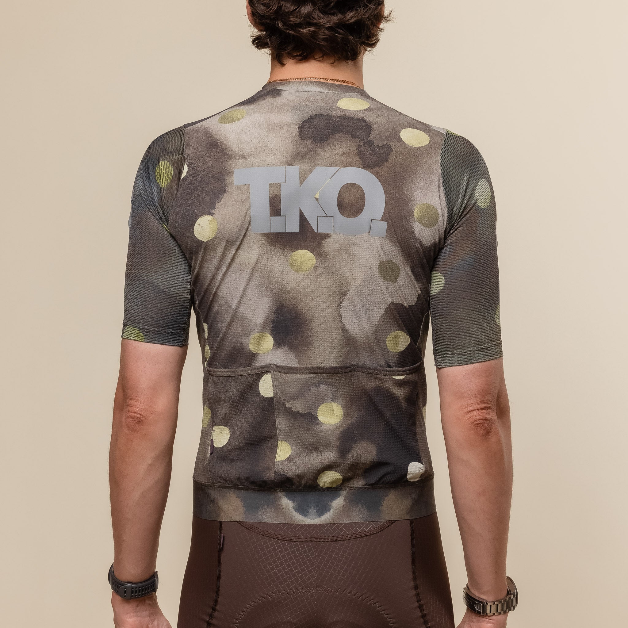 Pas Normal Studios - T.K.O. Essential Light Jersey - Moss Green