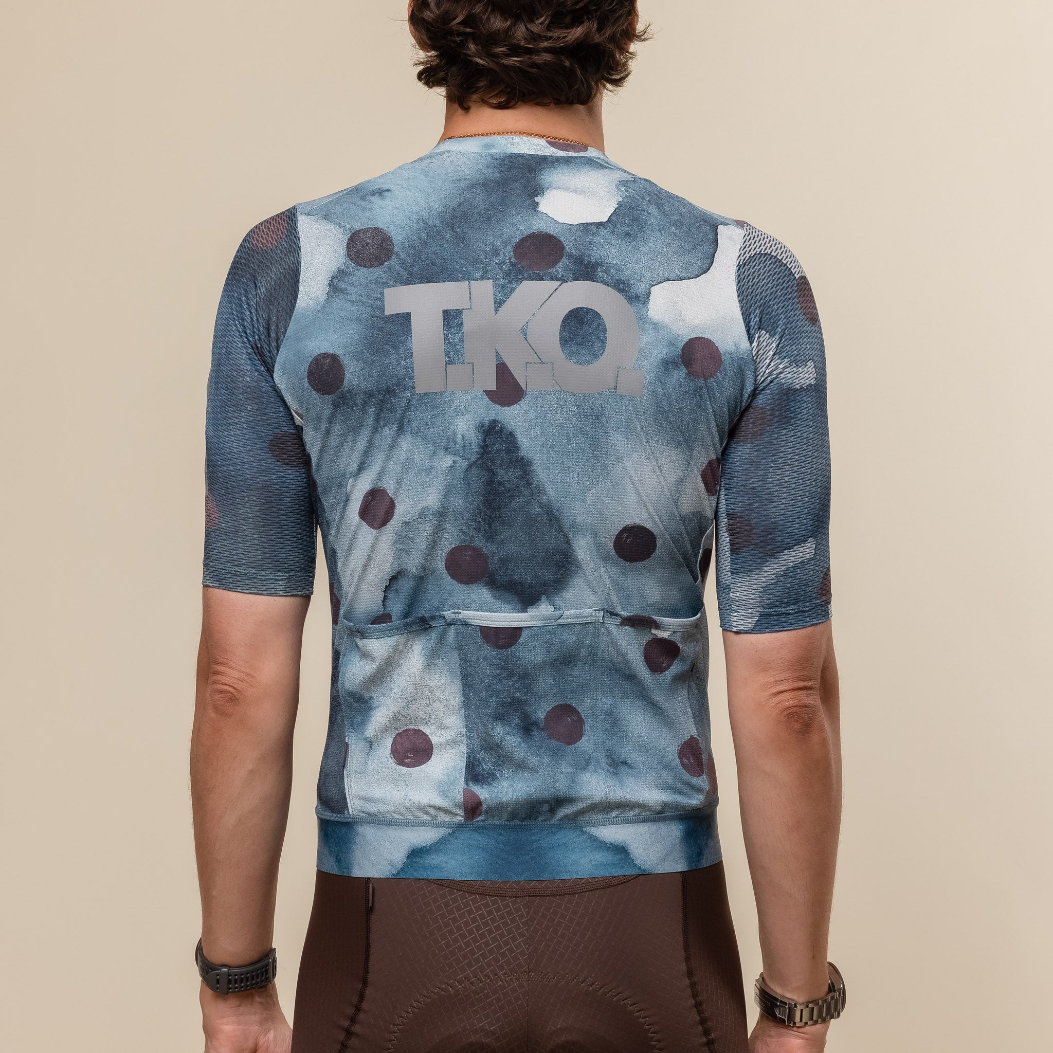 Pas Normal Studios - T.K.O. Essential Light Jersey - Dark Purple