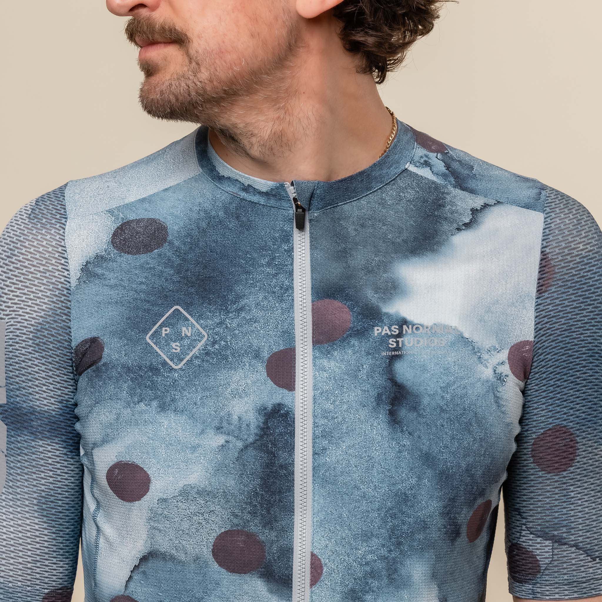 Pas Normal Studios - T.K.O. Essential Light Jersey - Dark Purple