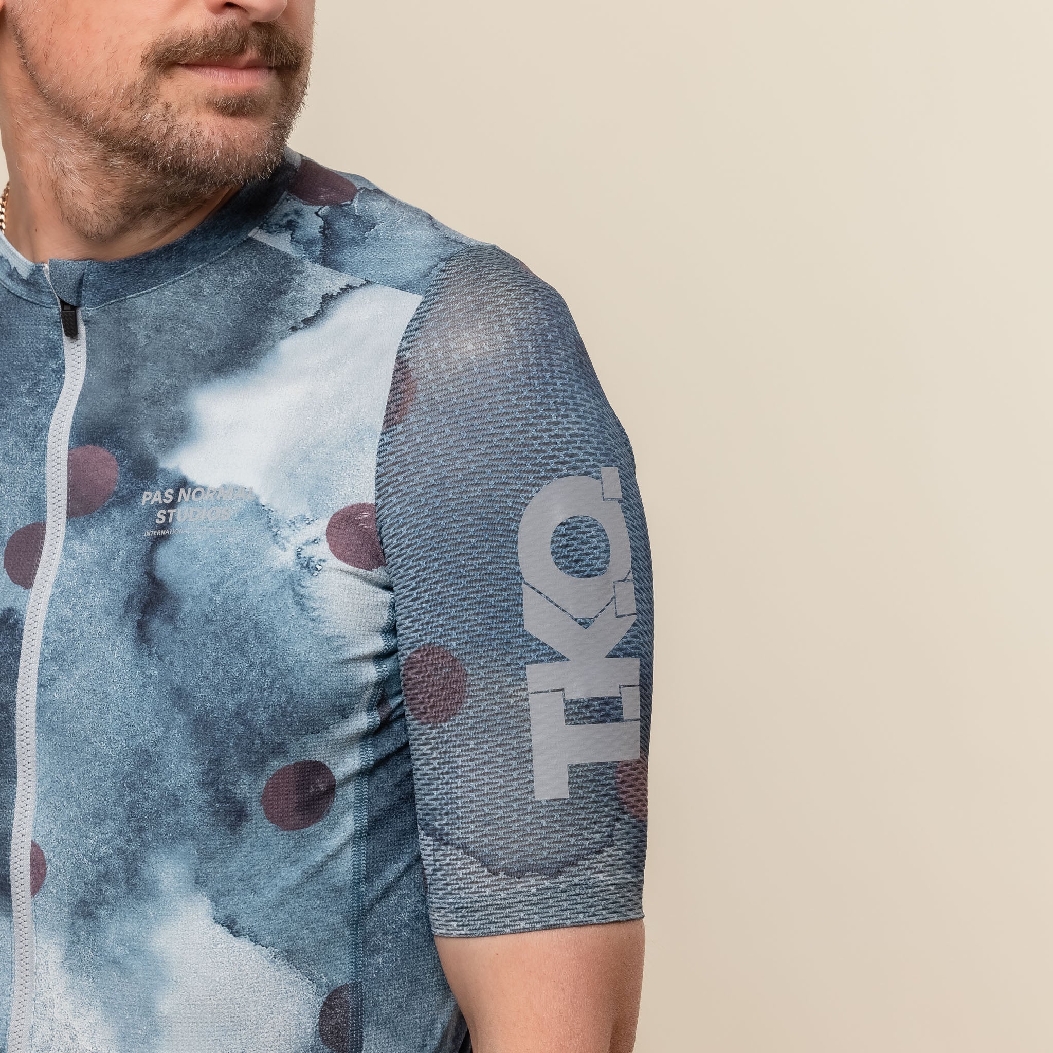 Pas Normal Studios - T.K.O. Essential Light Jersey - Dark Purple