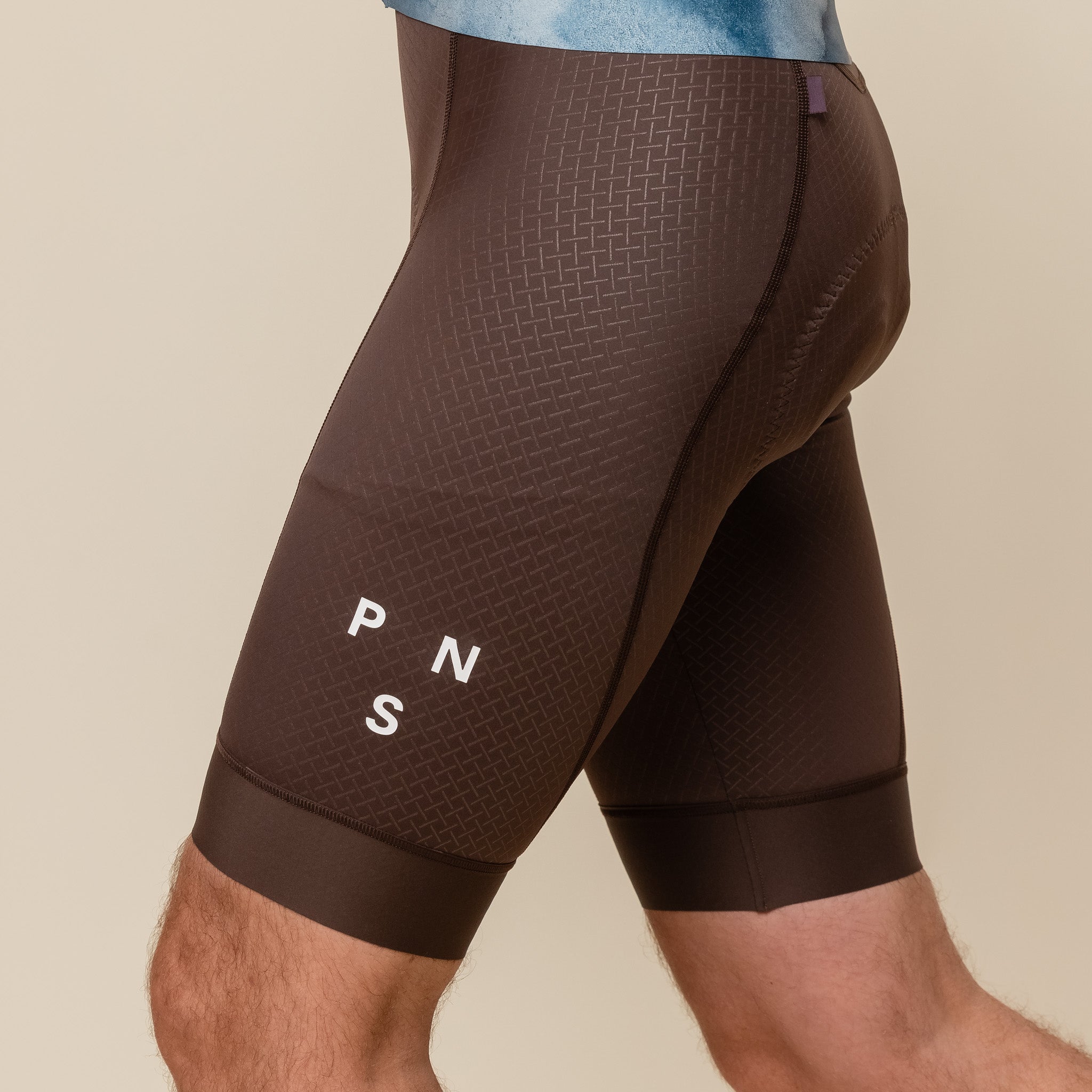 Pas Normal Studios - Mechanism Bibs - Light Brown
