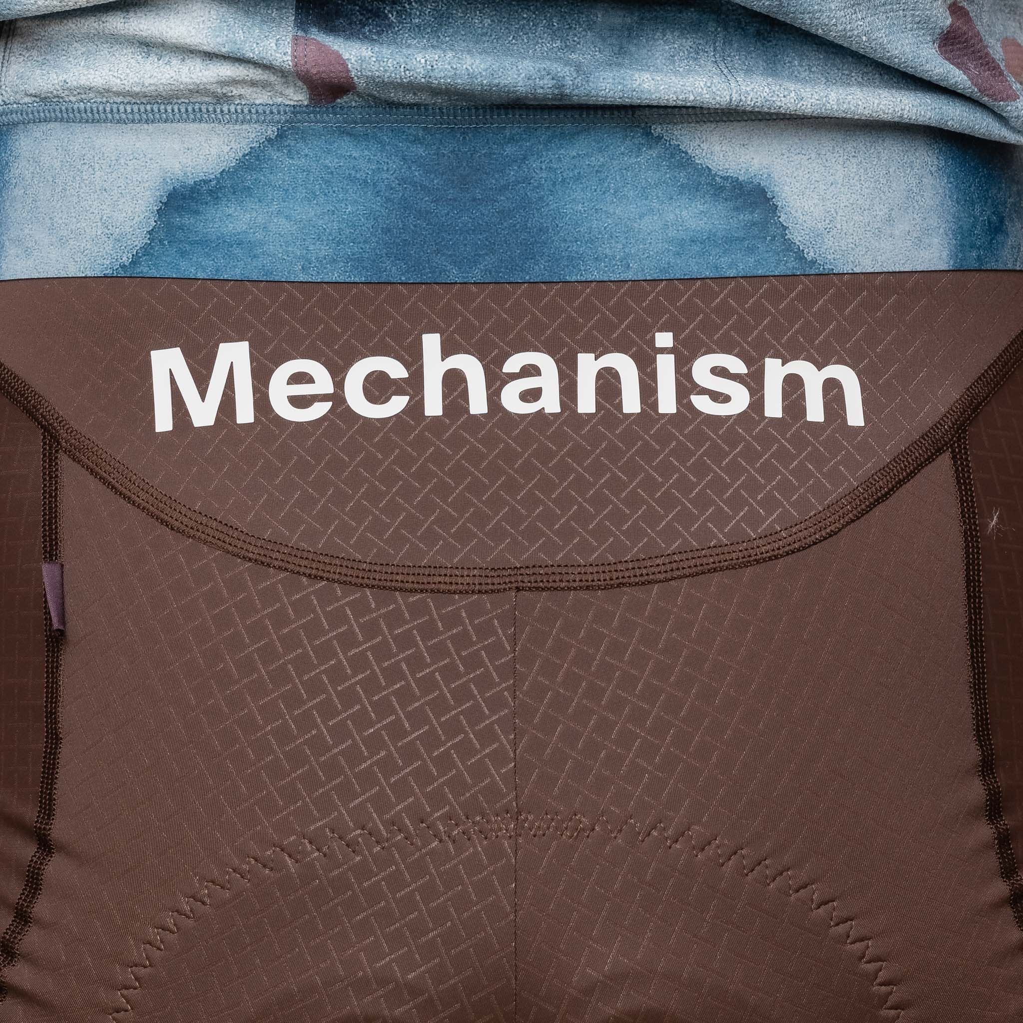 Pas Normal Studios - Mechanism Bibs - Light Brown