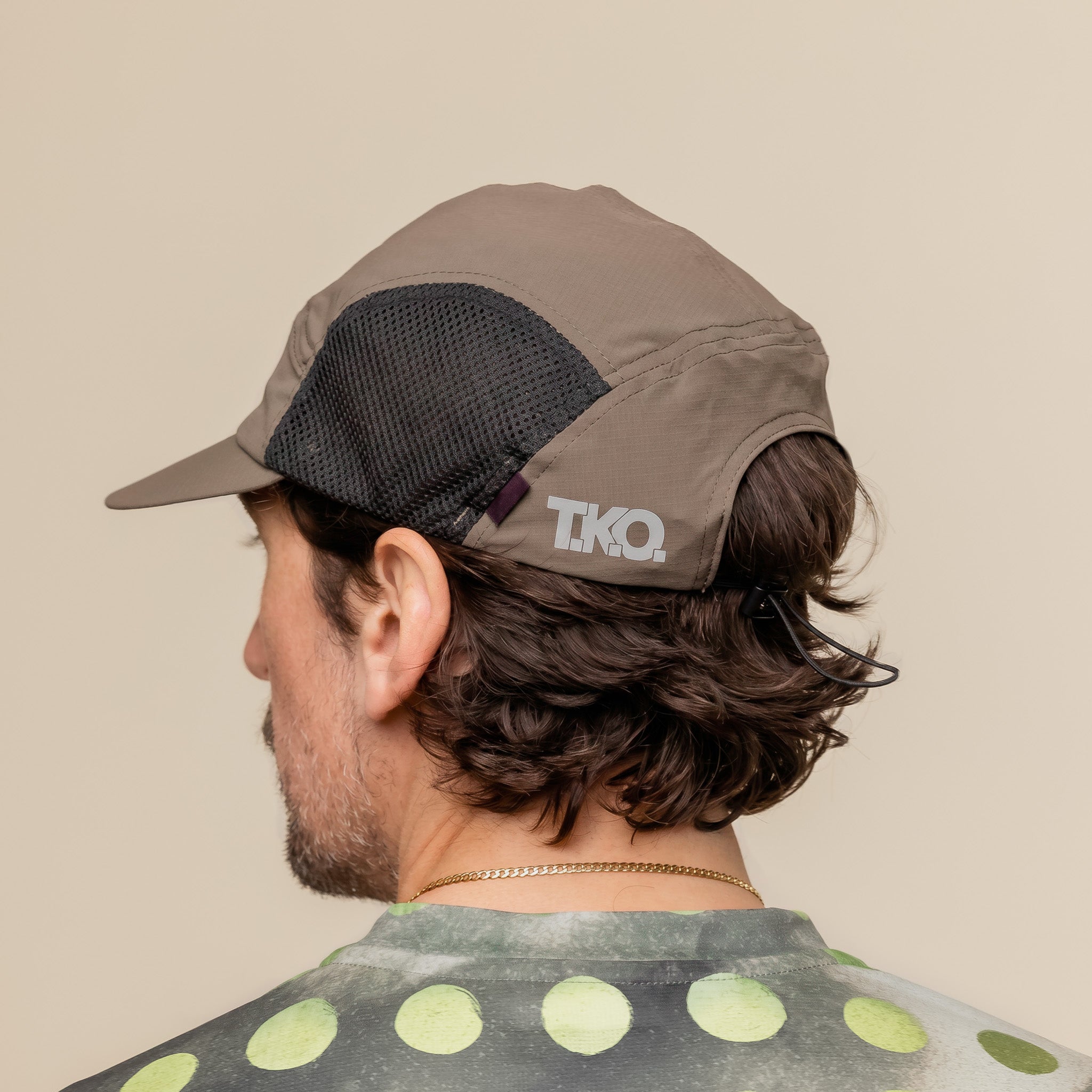 Pas Normal Studios - T.K.O. Balance Cap - Dark Stone
