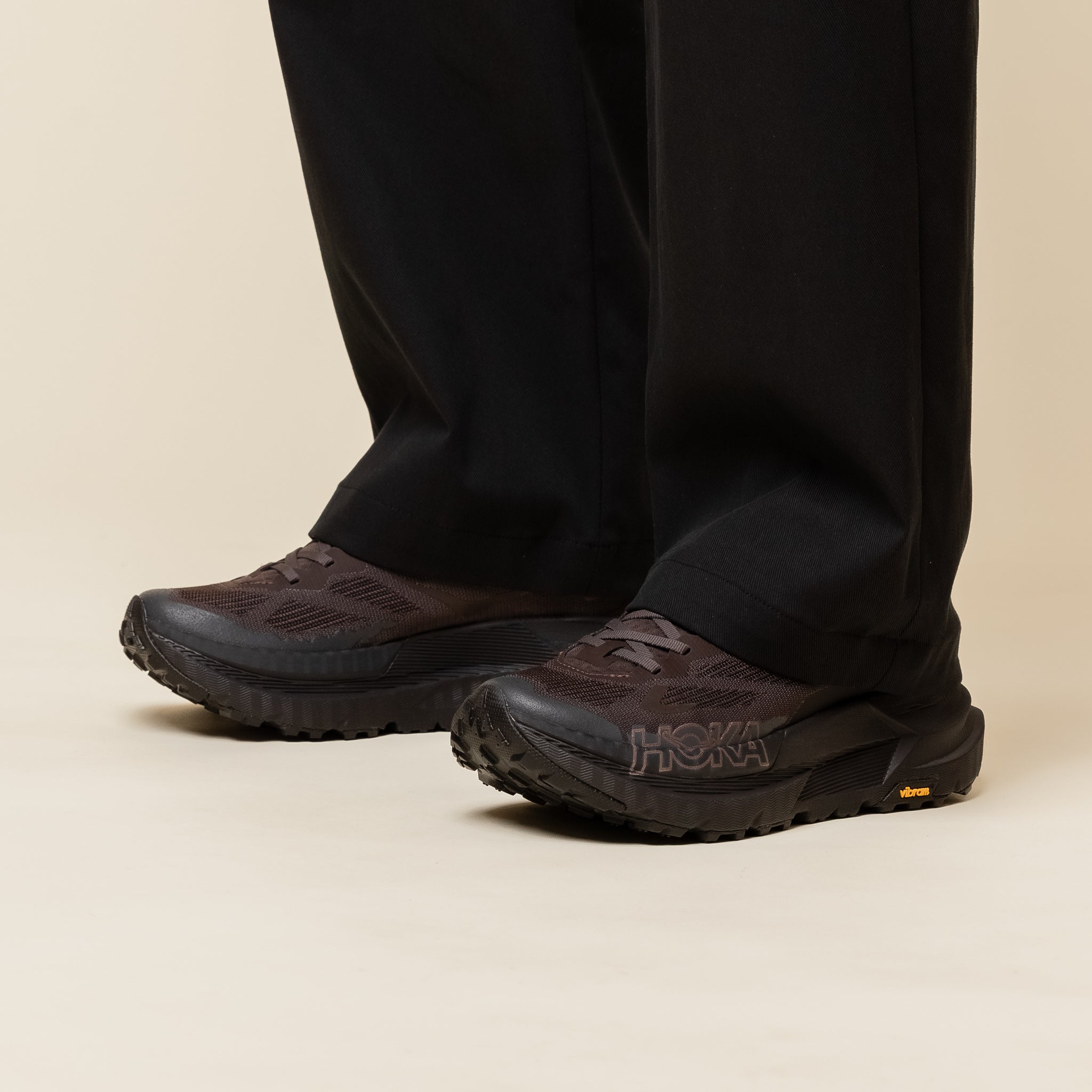 Hoka x J.L-A.L - Mafate X J.L-A.L - Jet Black / Espresso