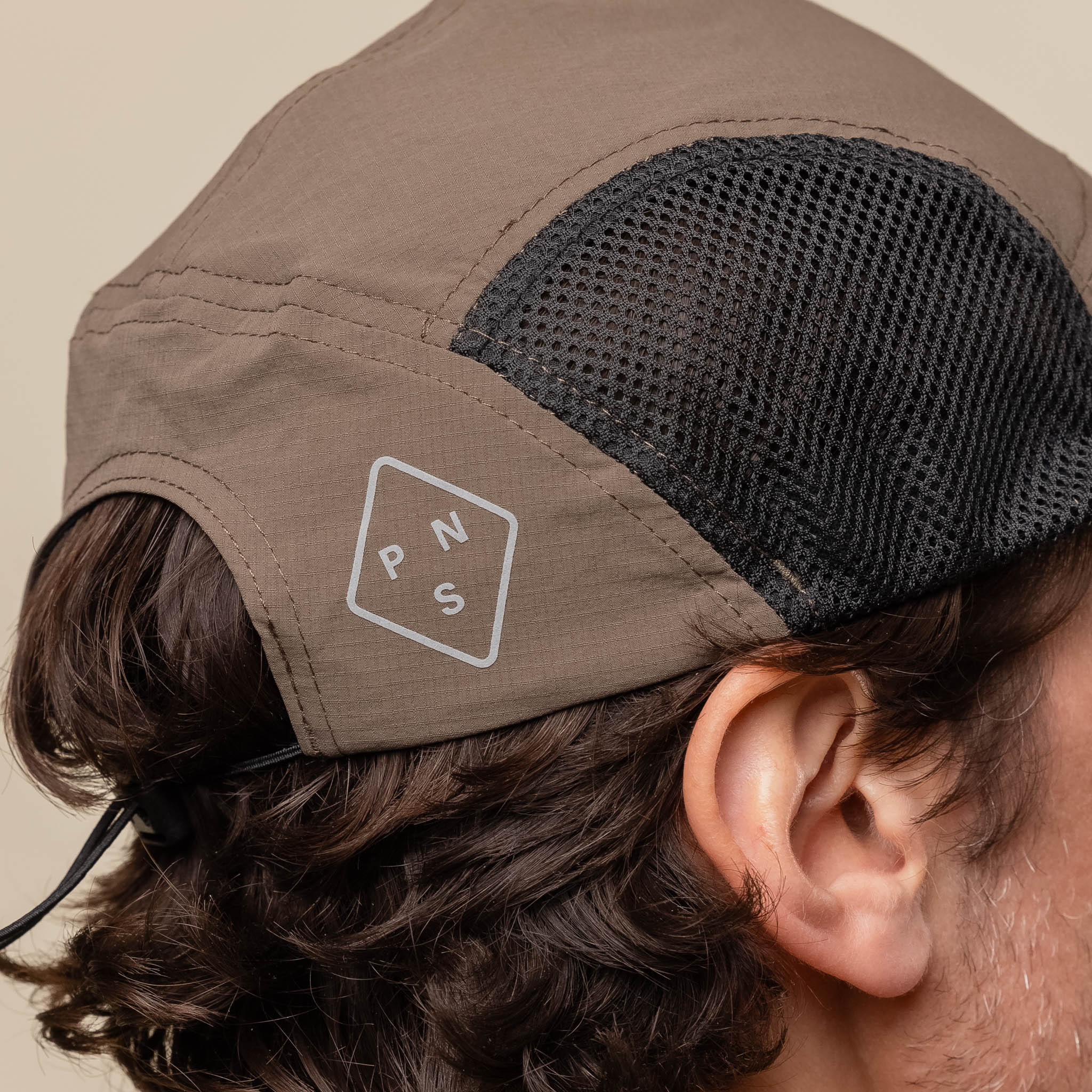 Pas Normal Studios - T.K.O. Balance Cap - Dark Stone