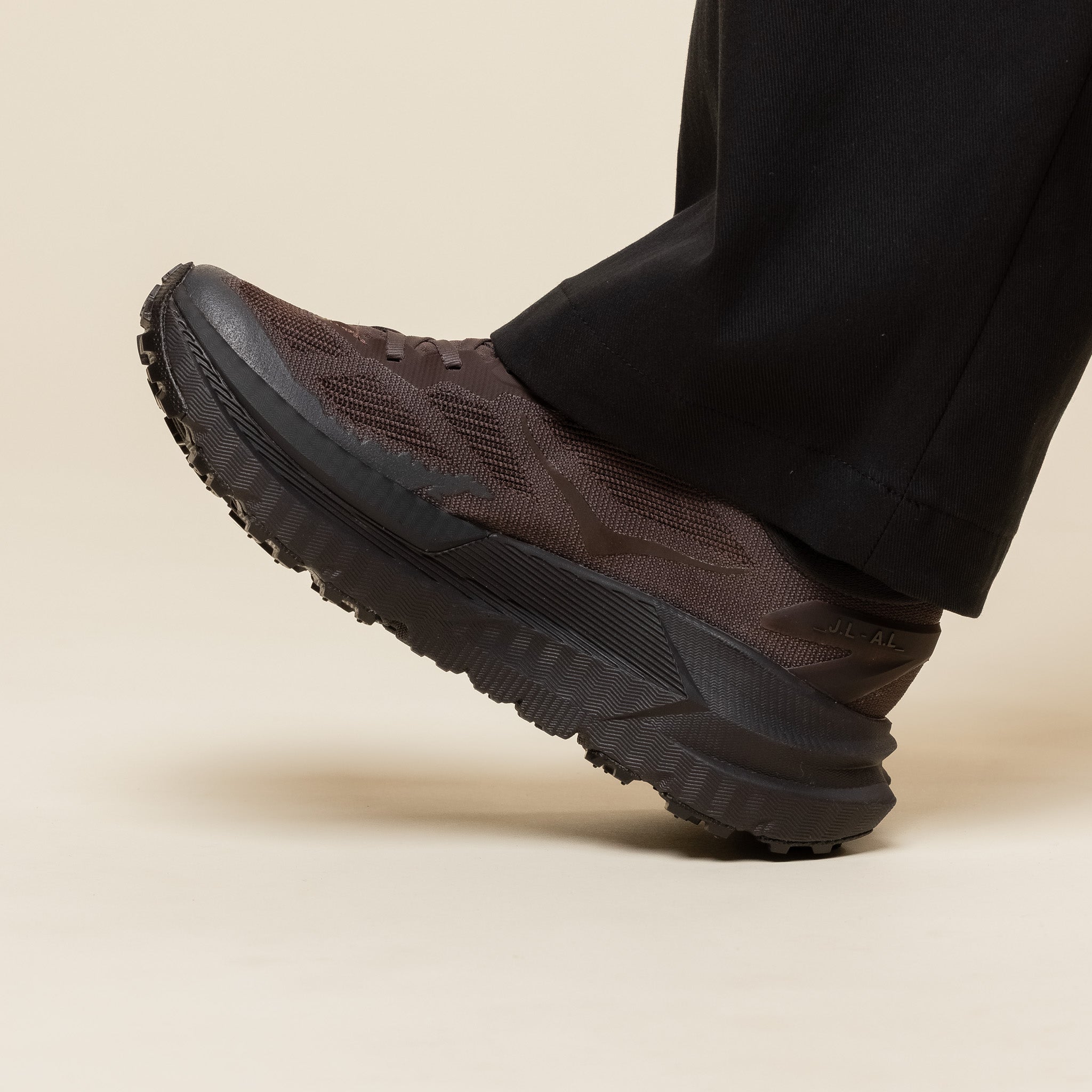 Hoka x J.L-A.L - Mafate X J.L-A.L - Jet Black / Espresso