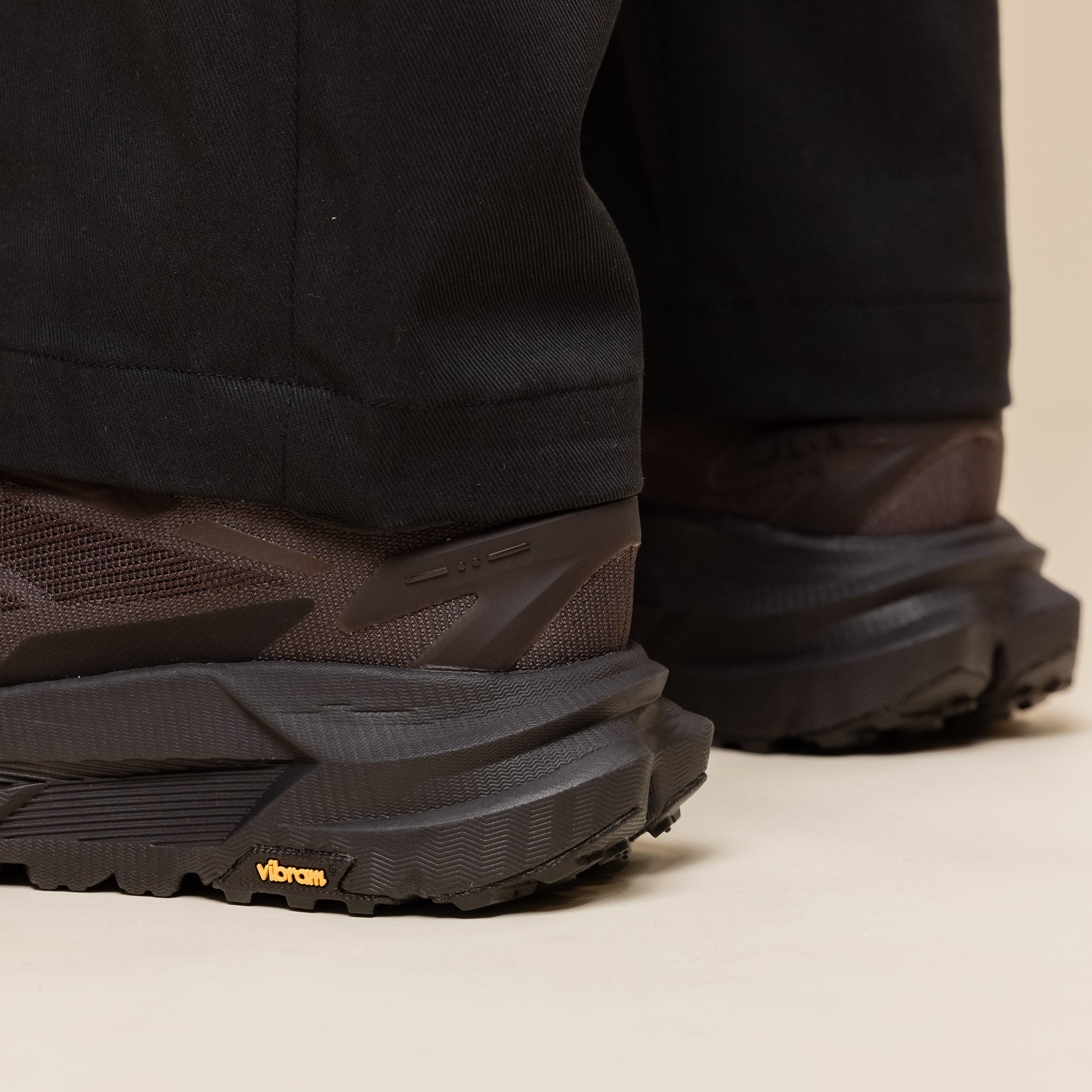Hoka x J.L-A.L - Mafate X J.L-A.L - Jet Black / Espresso