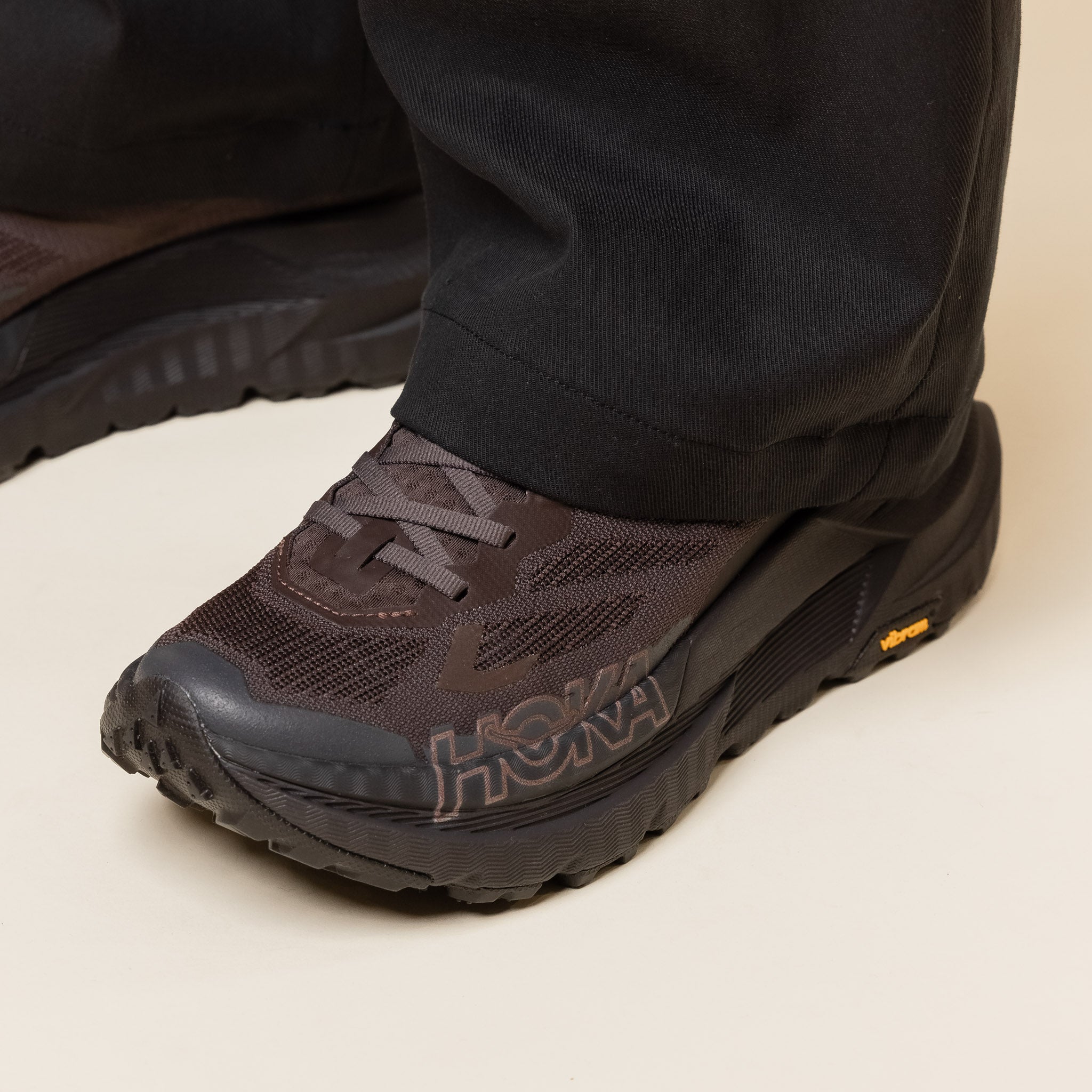 Hoka x J.L-A.L - Mafate X J.L-A.L - Jet Black / Espresso