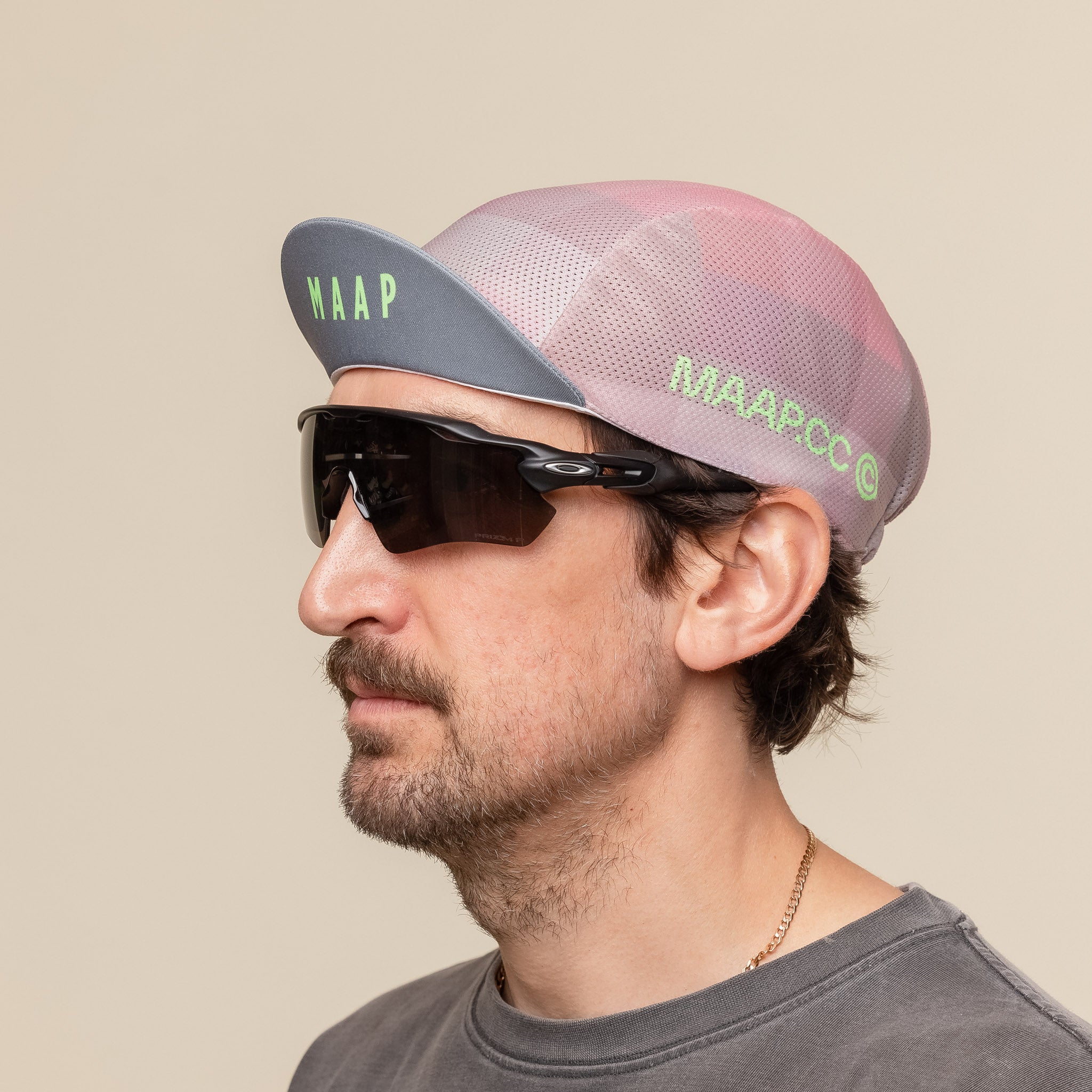 MAAP - Blur Cap - Rosa