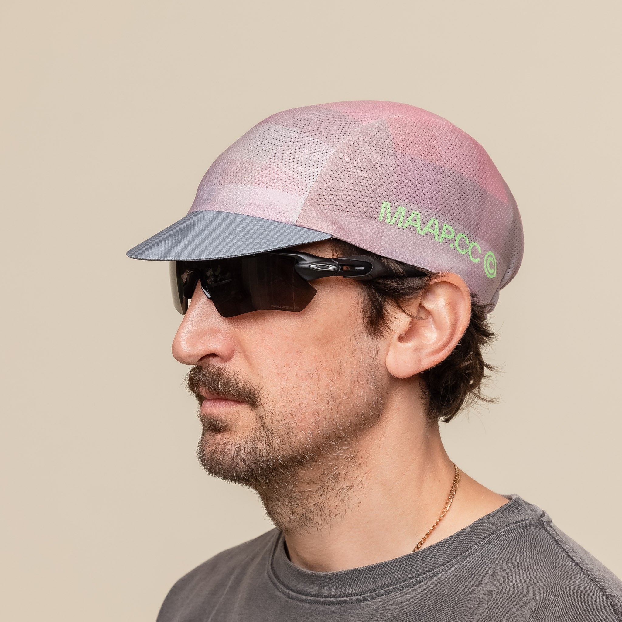 MAAP - Blur Cap - Rosa