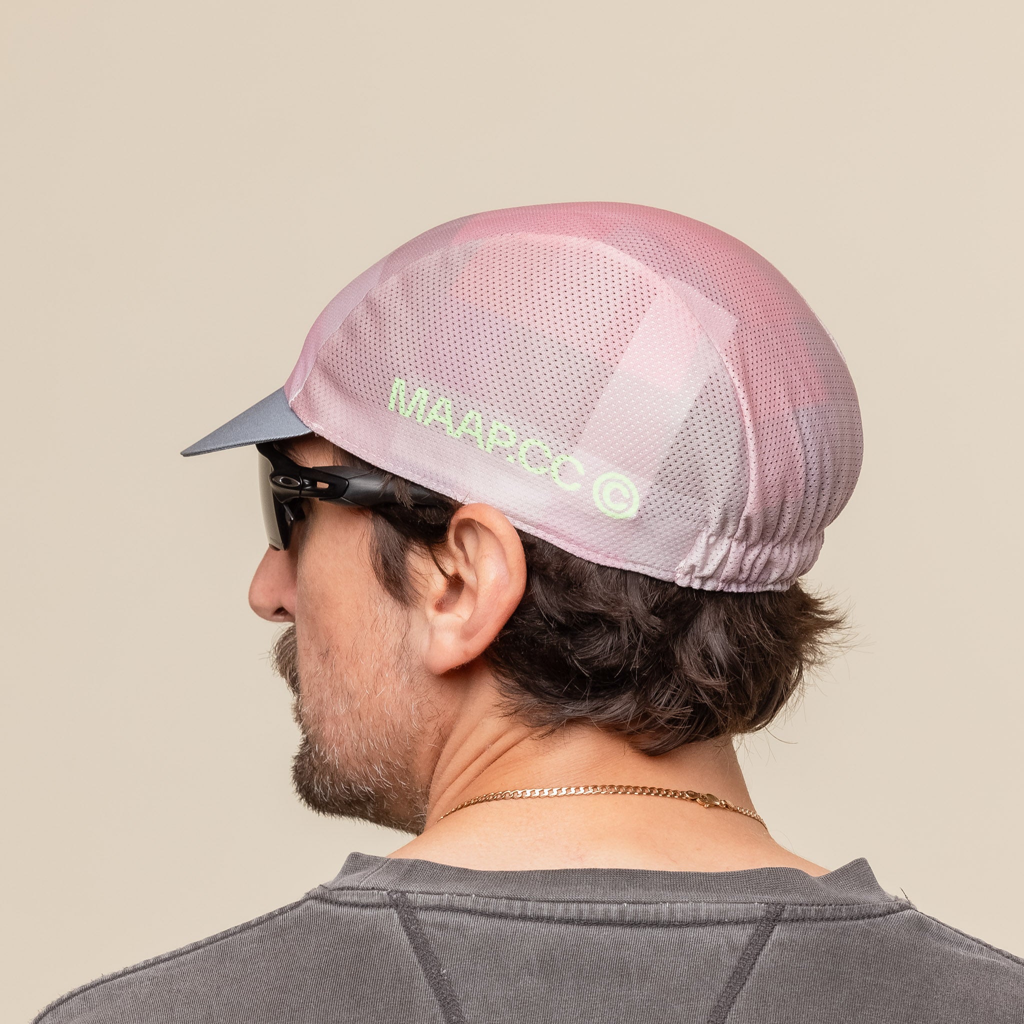 MAAP - Blur Cap - Rosa