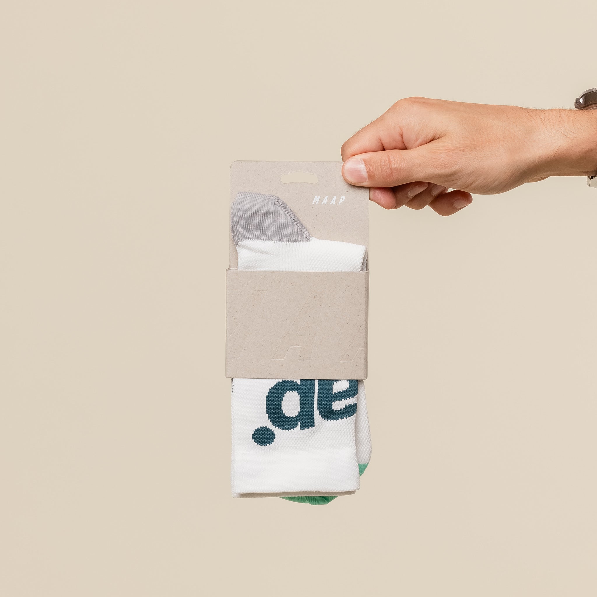 MAAP - Training Sock - White