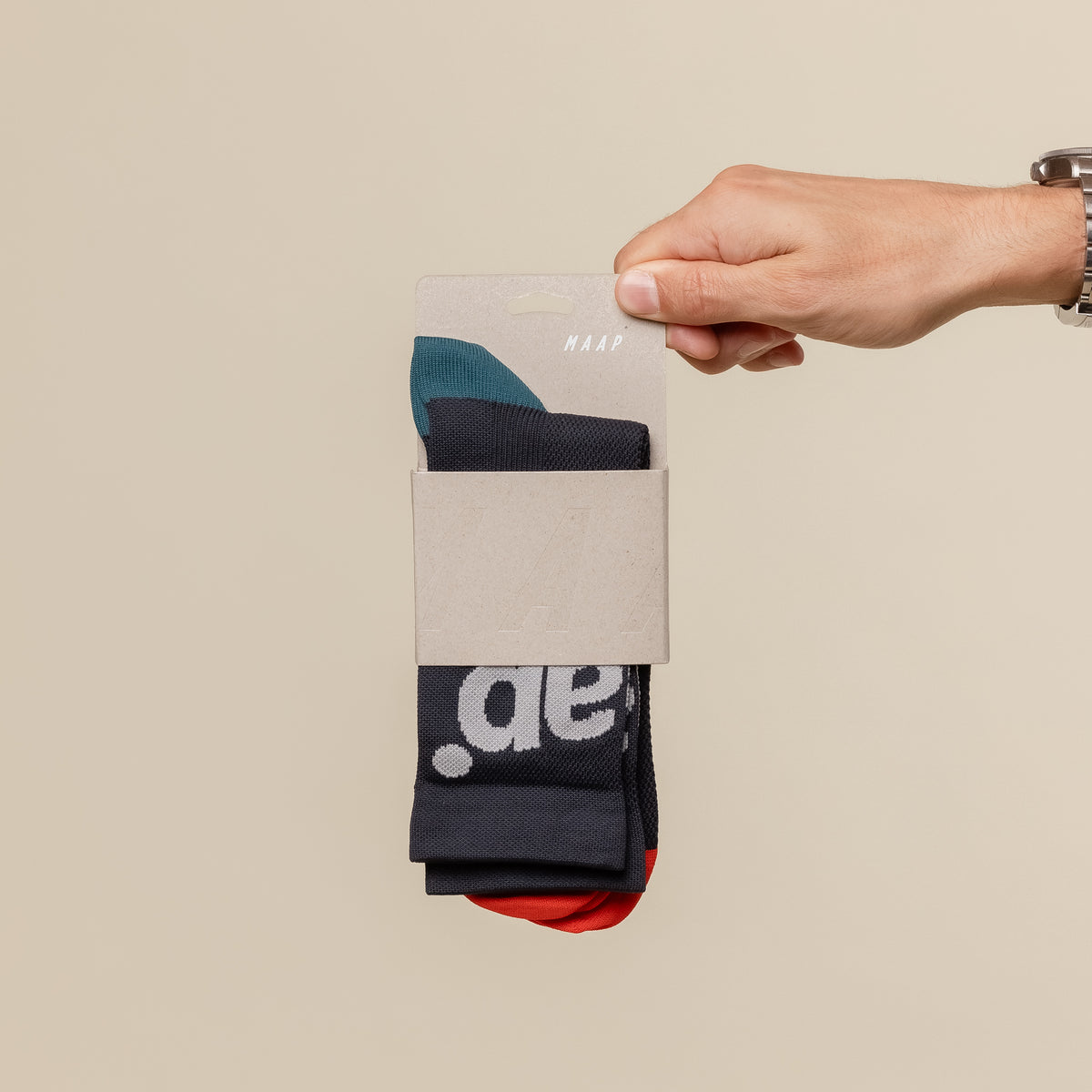 MAAP - Training Sock - Black | T.T.O.O