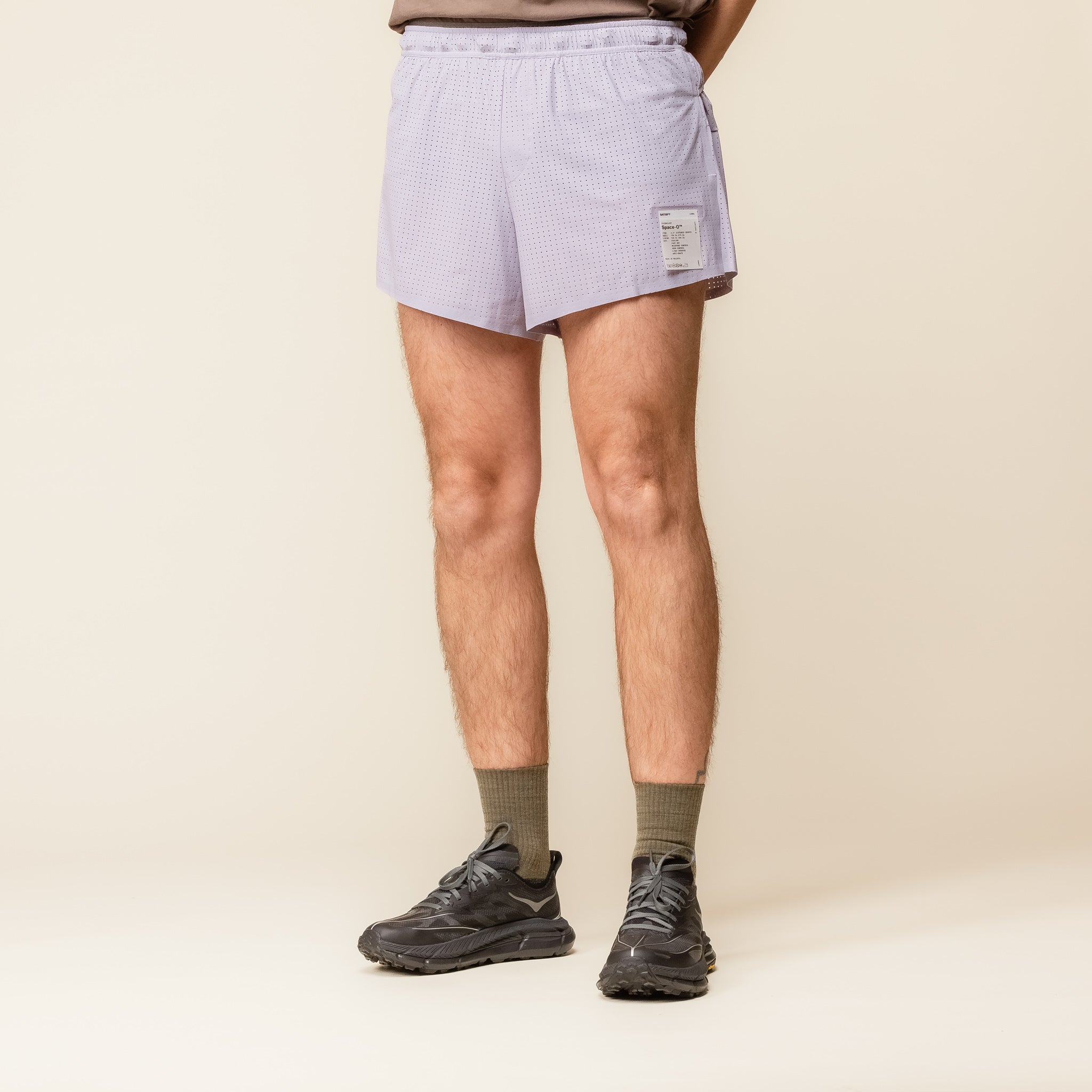 Satisfy Running - Space-O™ 2.5” Distance Shorts - Dusk 12001-DU