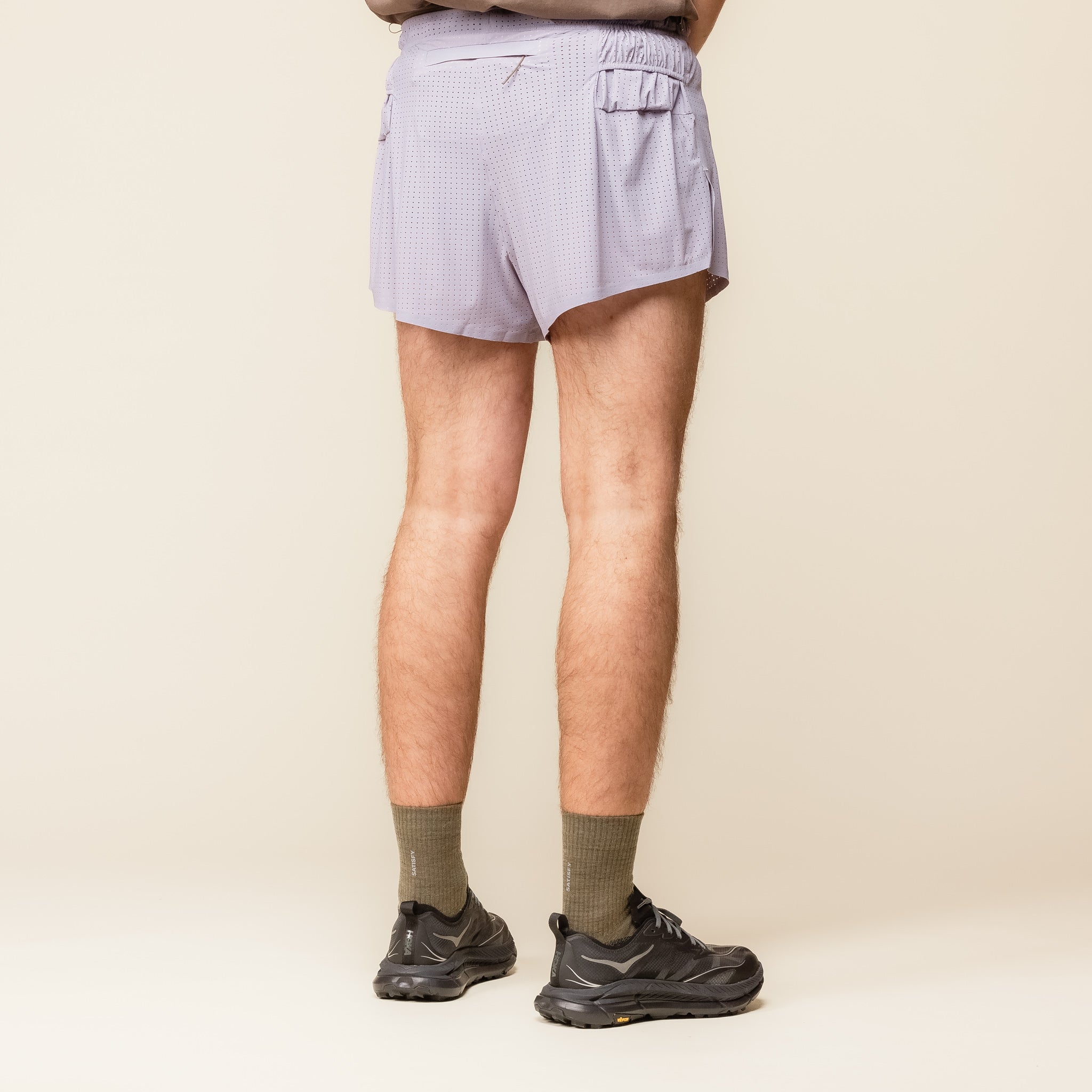 Satisfy Running - Space-O™ 2.5” Distance Shorts - Dusk 12001-DU